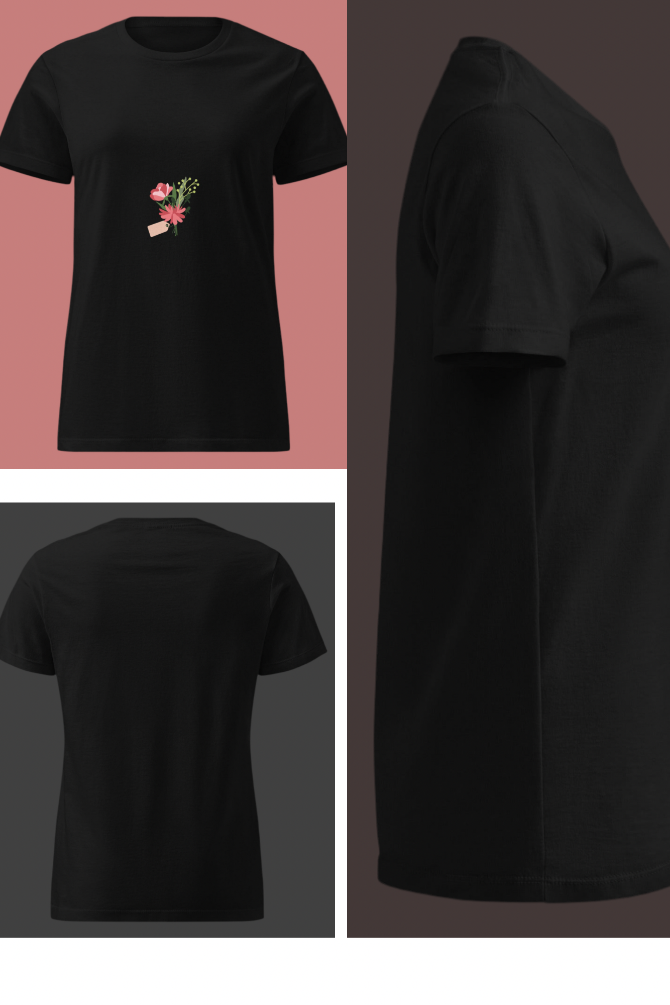 Women’s basic softstyle t-shirt
