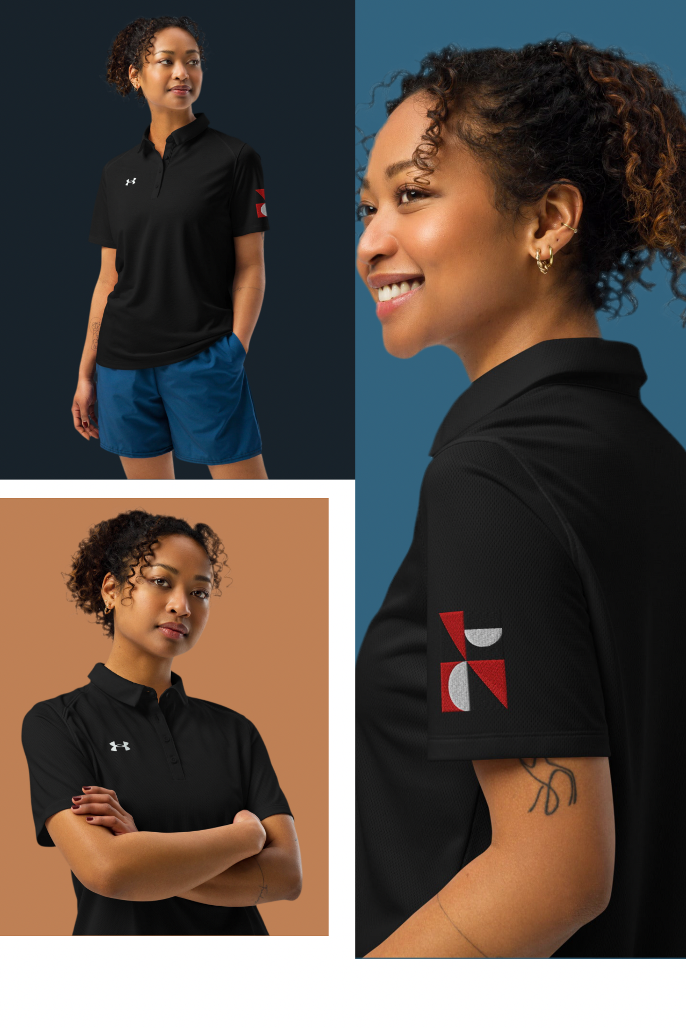 Under Armour® women’s polo