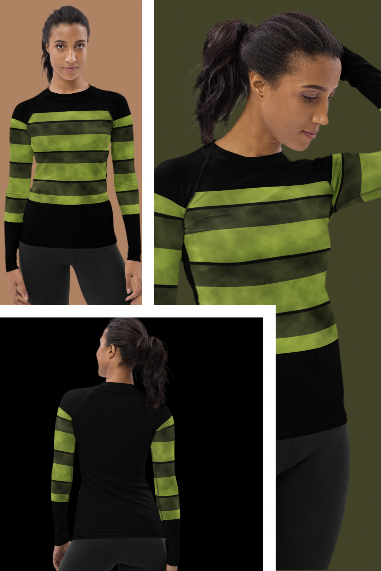 Women's Rash Guard
