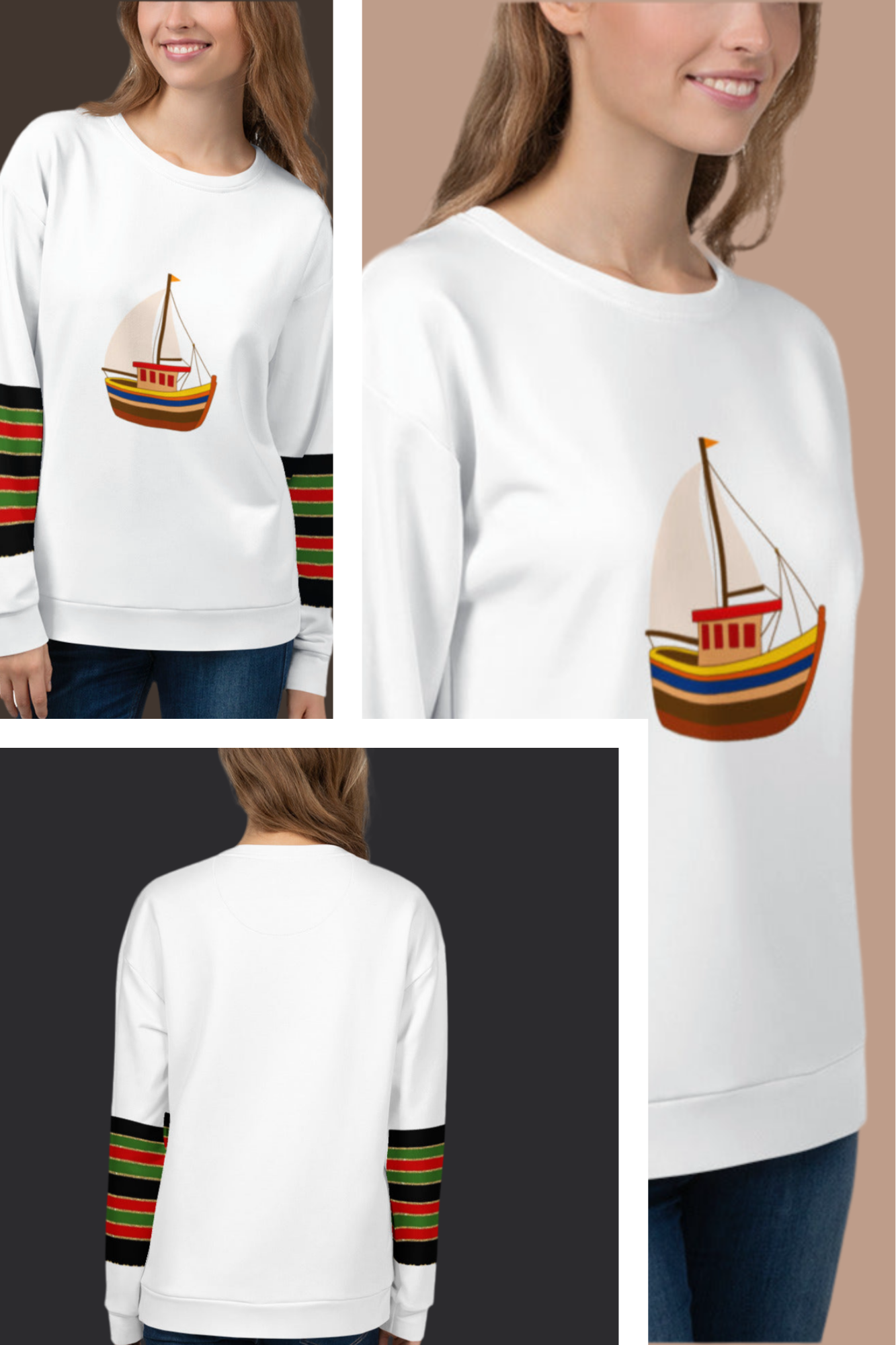 Unisex Sweatshirt