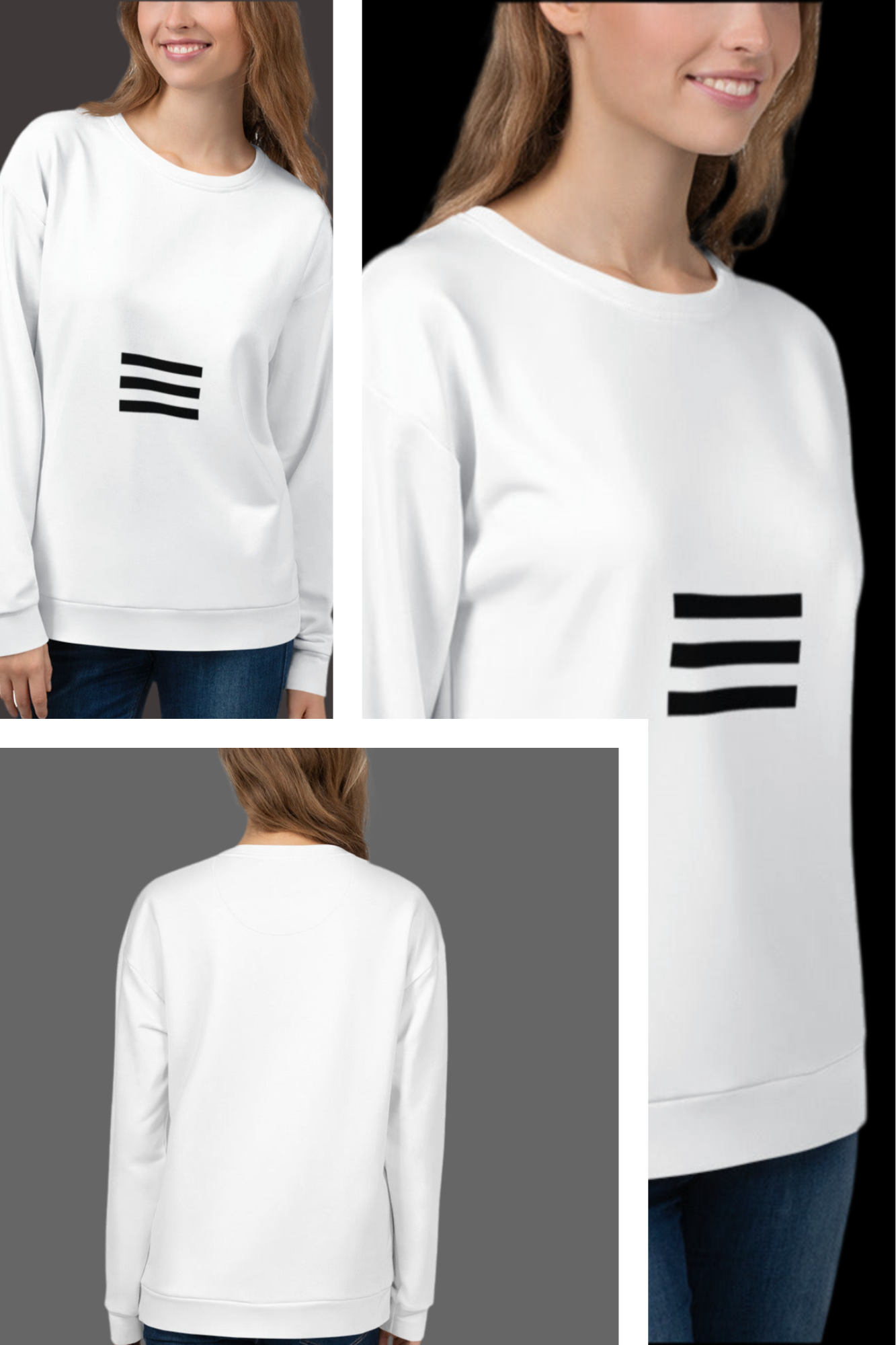 Unisex Sweatshirt
