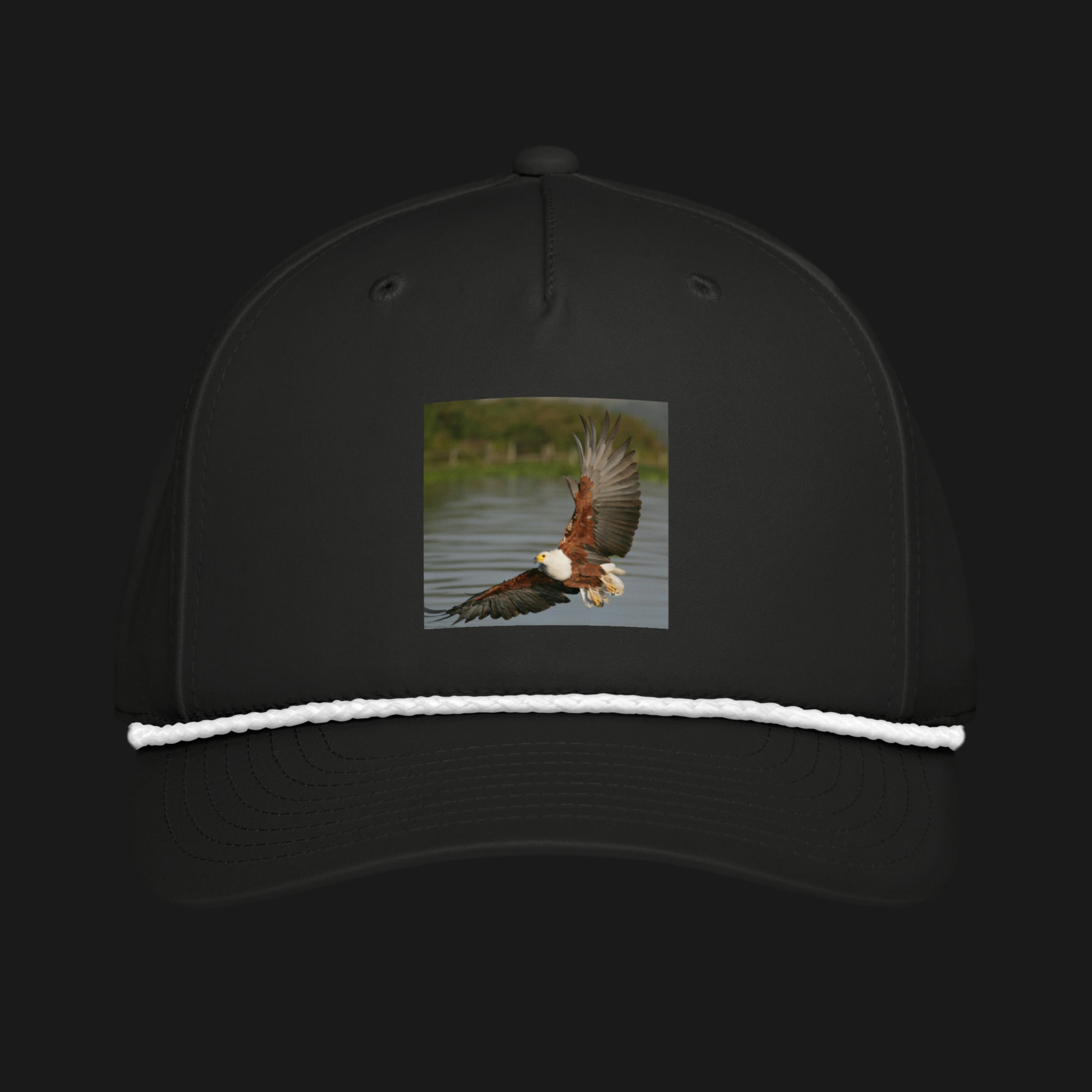 Classic rope cap