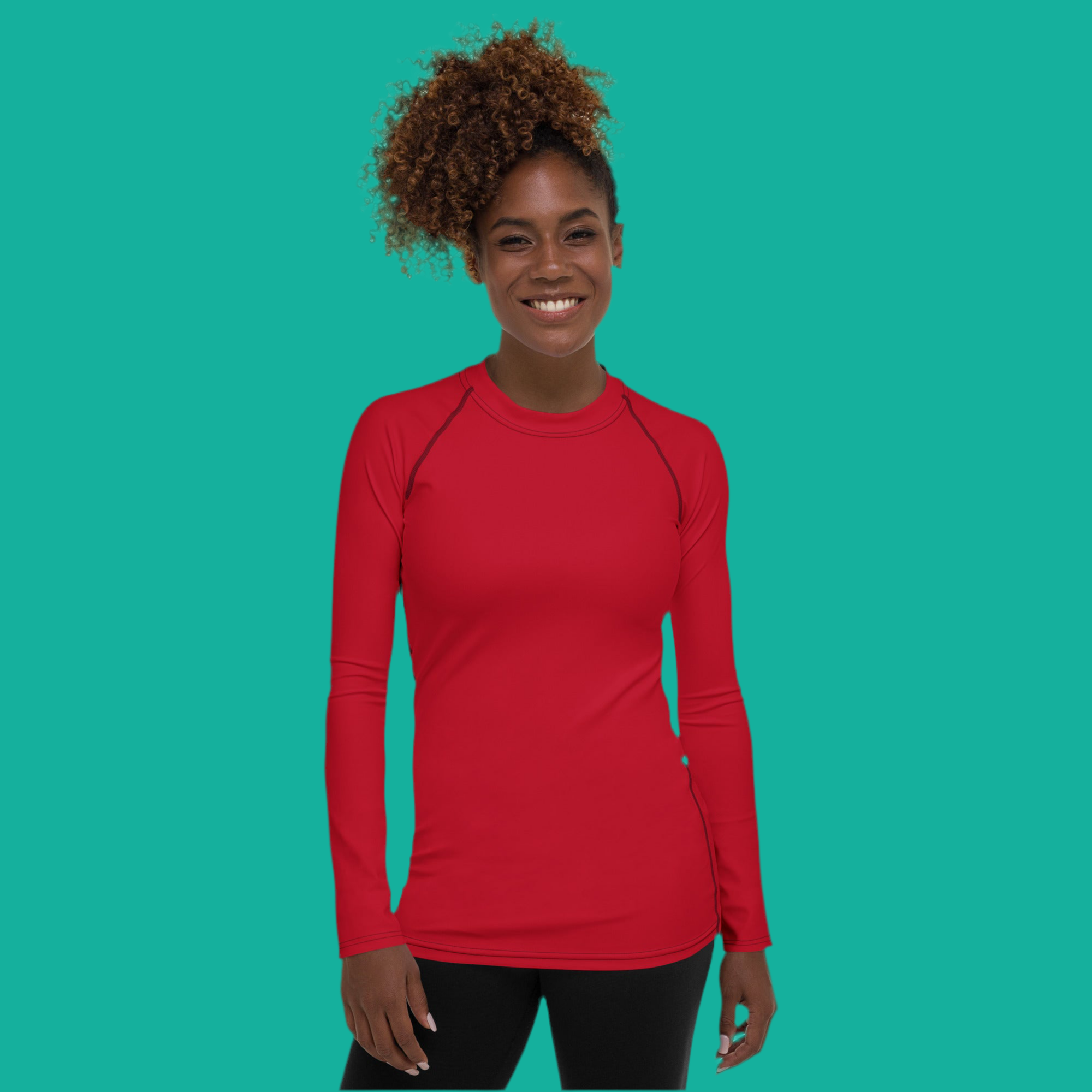 Women's Rash Guard