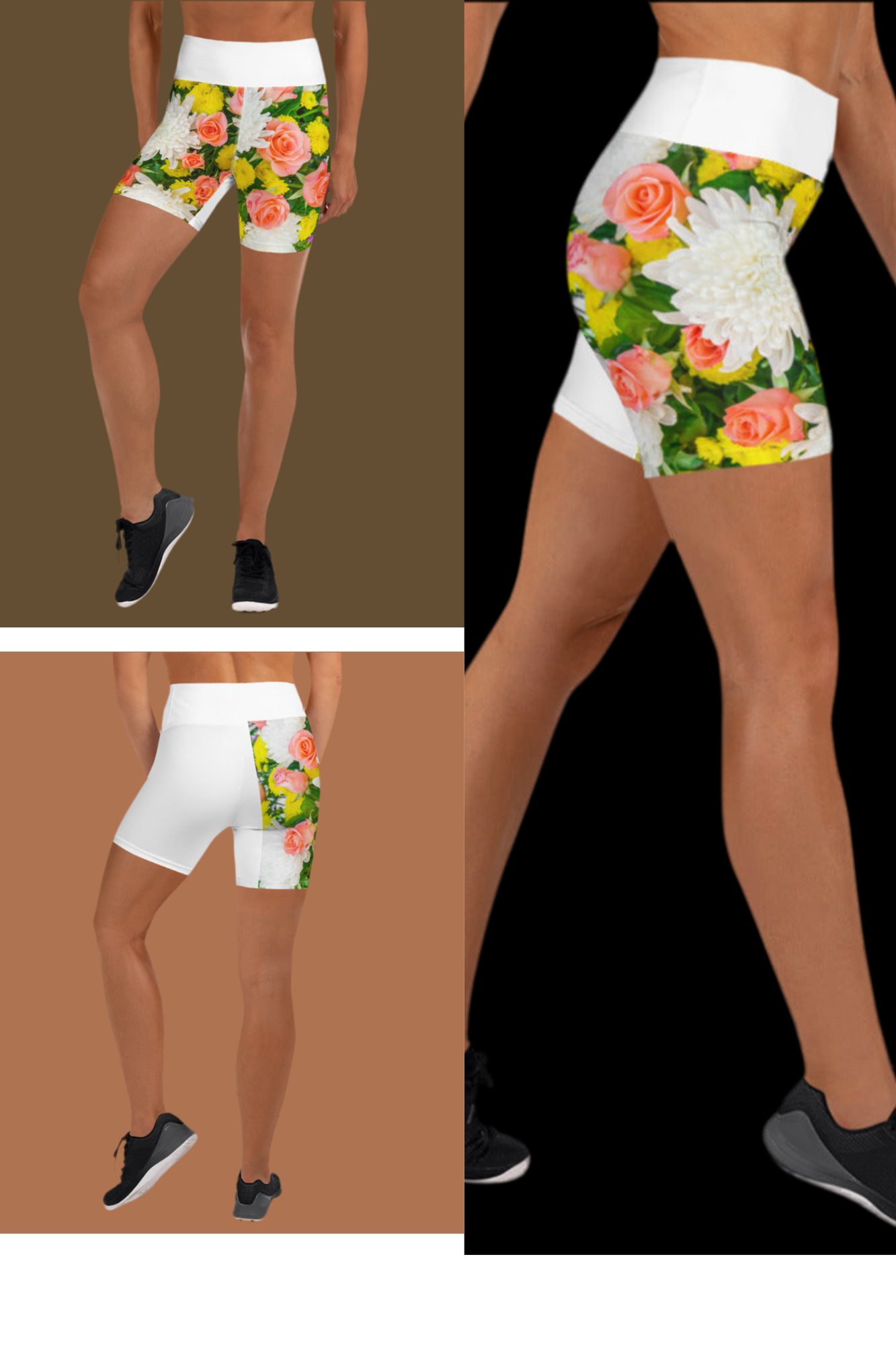 Yoga Shorts