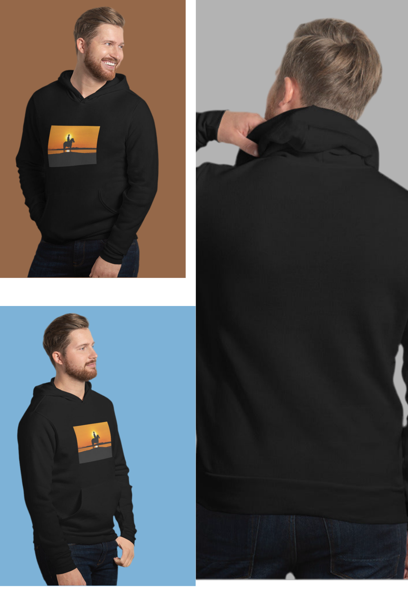 Unisex Hoodie