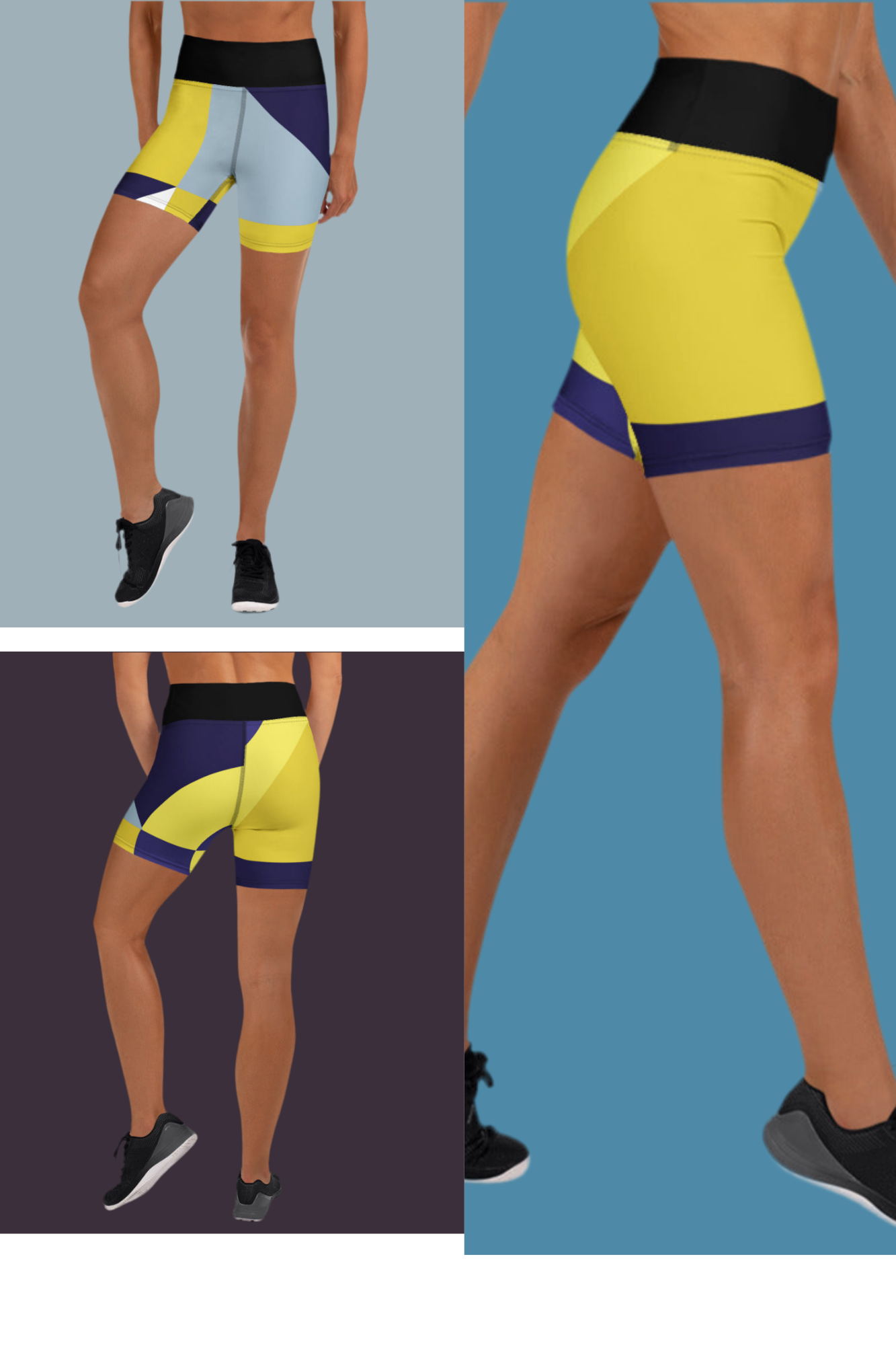 Yoga Shorts
