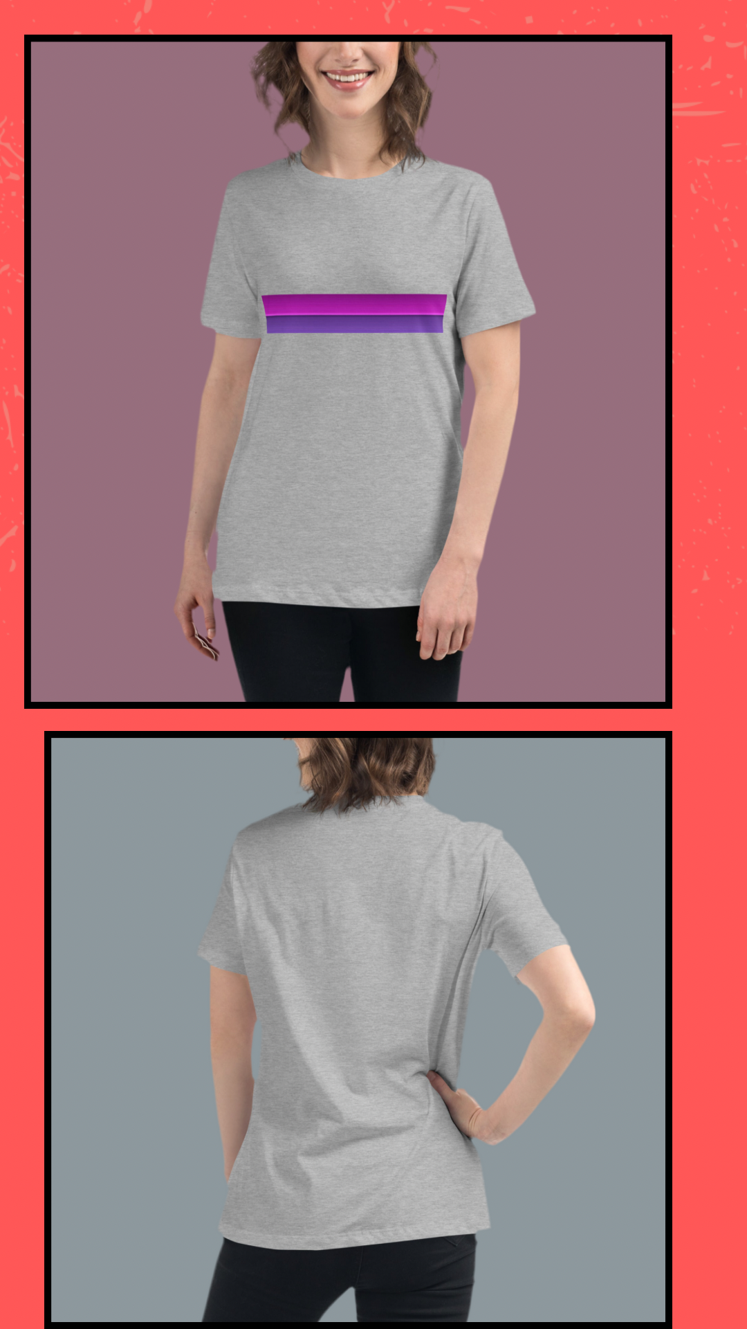Women's Relaxed T-Shirt