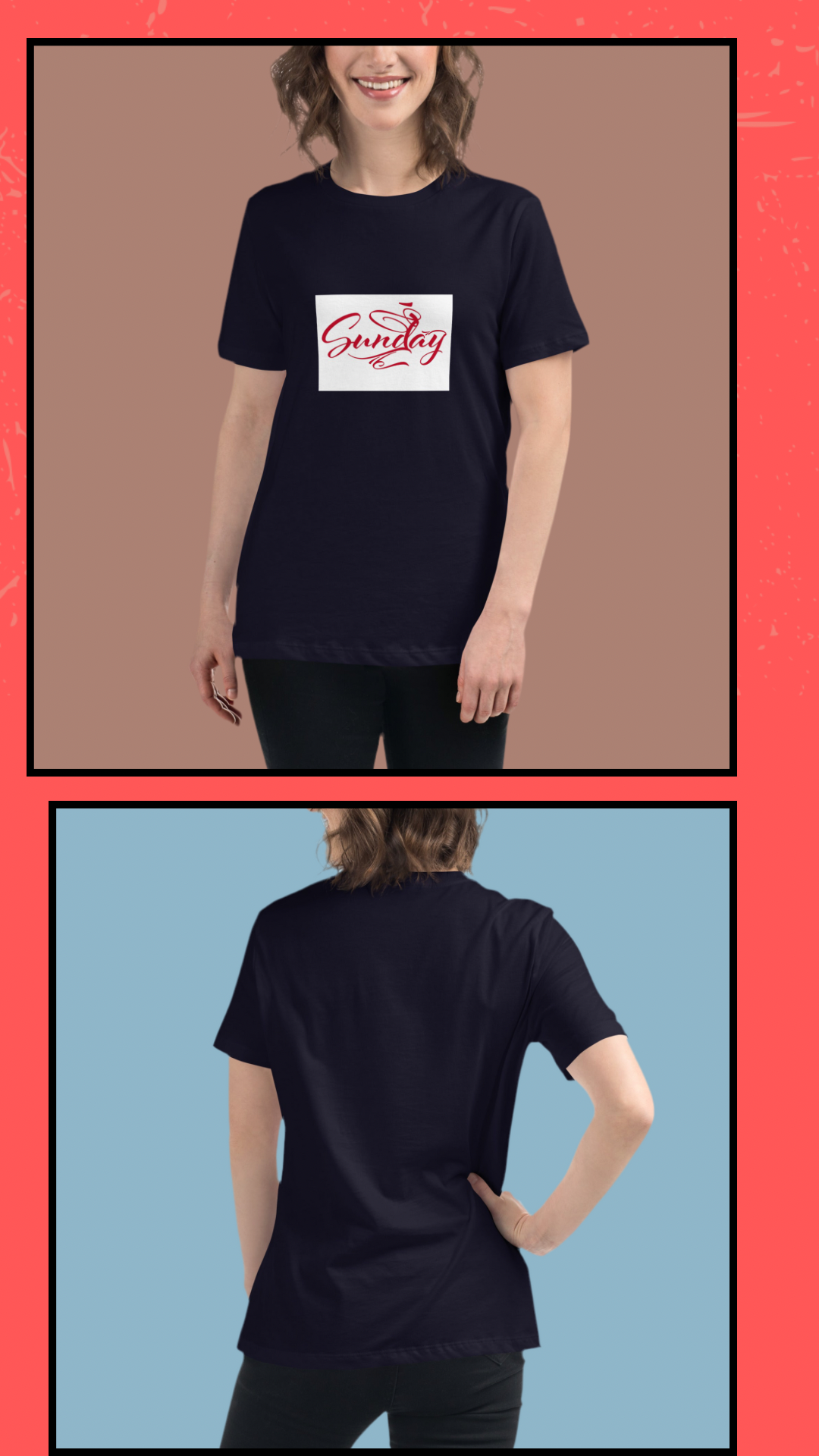 Women's Relaxed T-Shirt