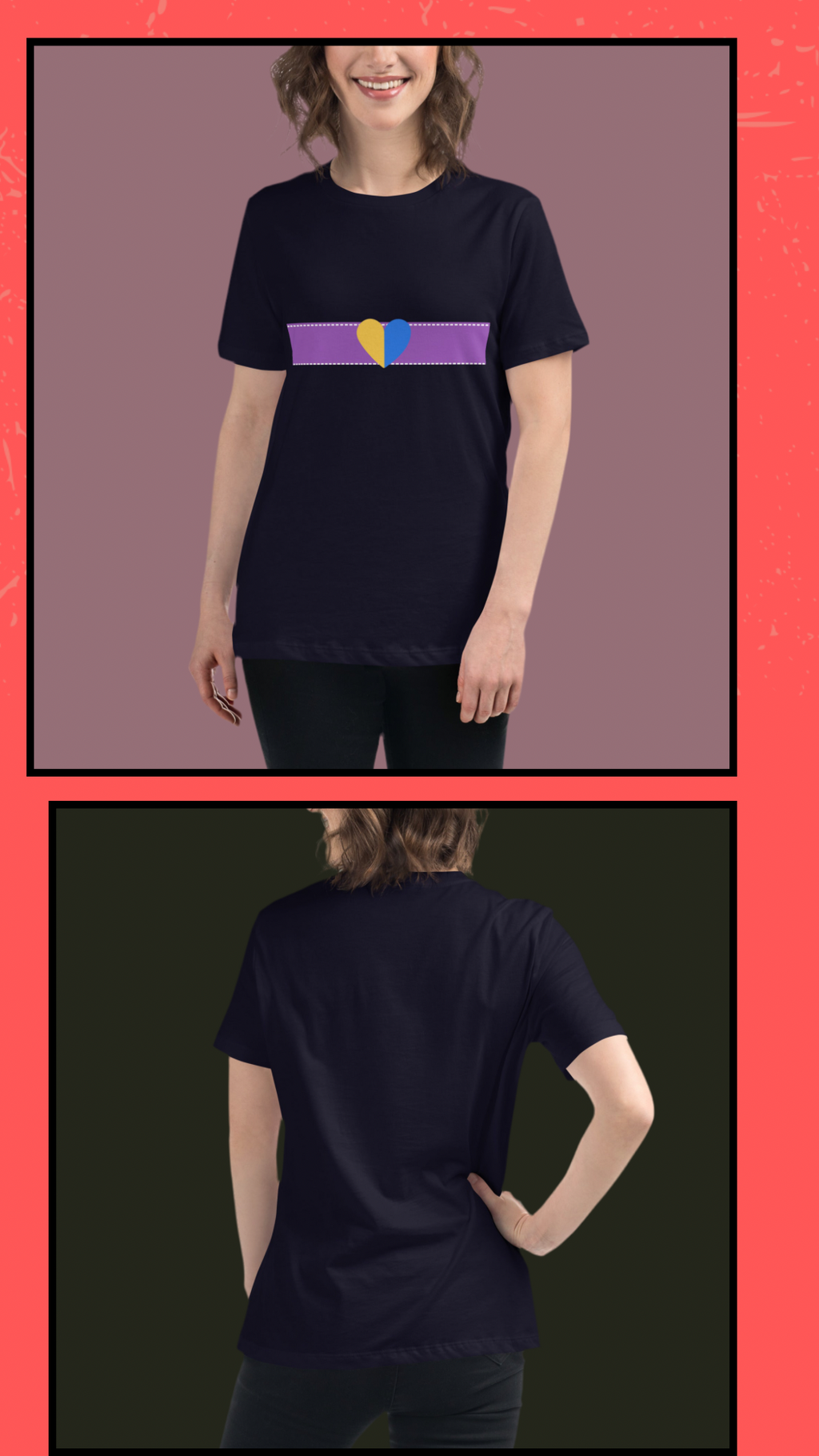 Women's Relaxed T-Shirt