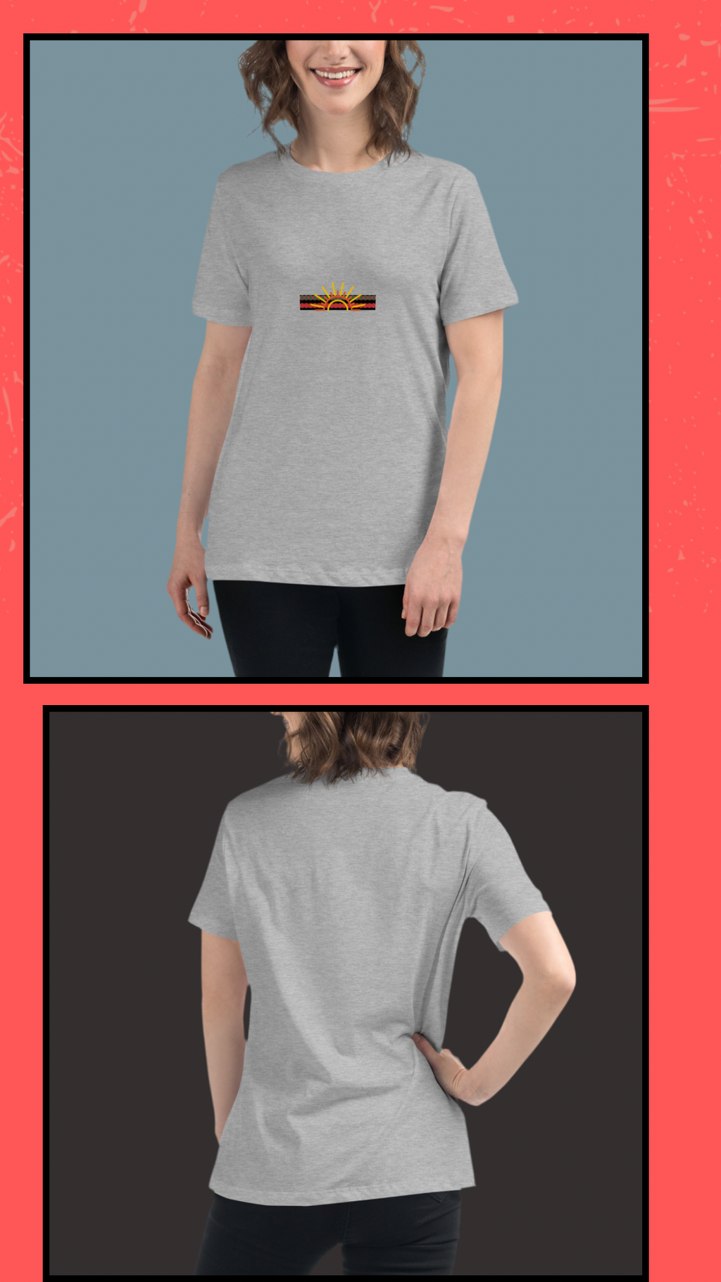 Women's Relaxed T-Shirt