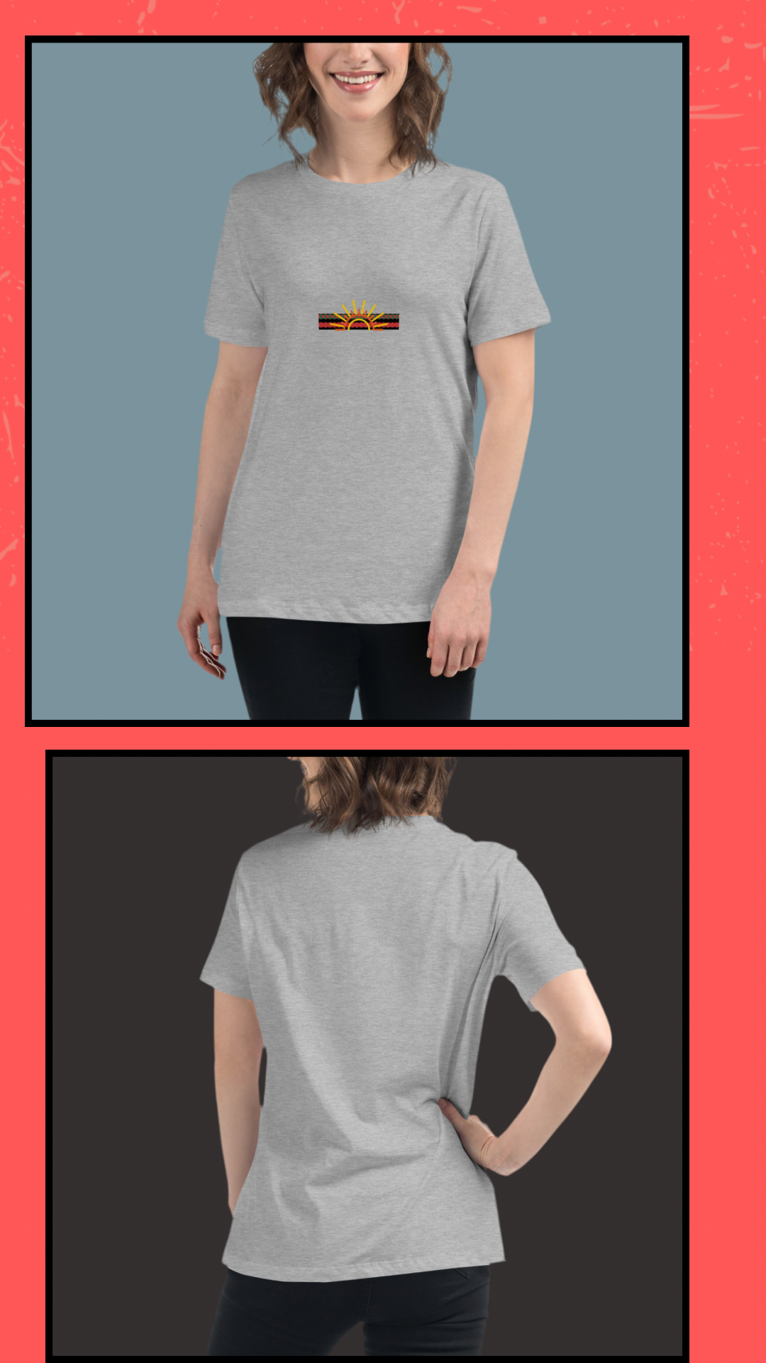 Women's Relaxed T-Shirt