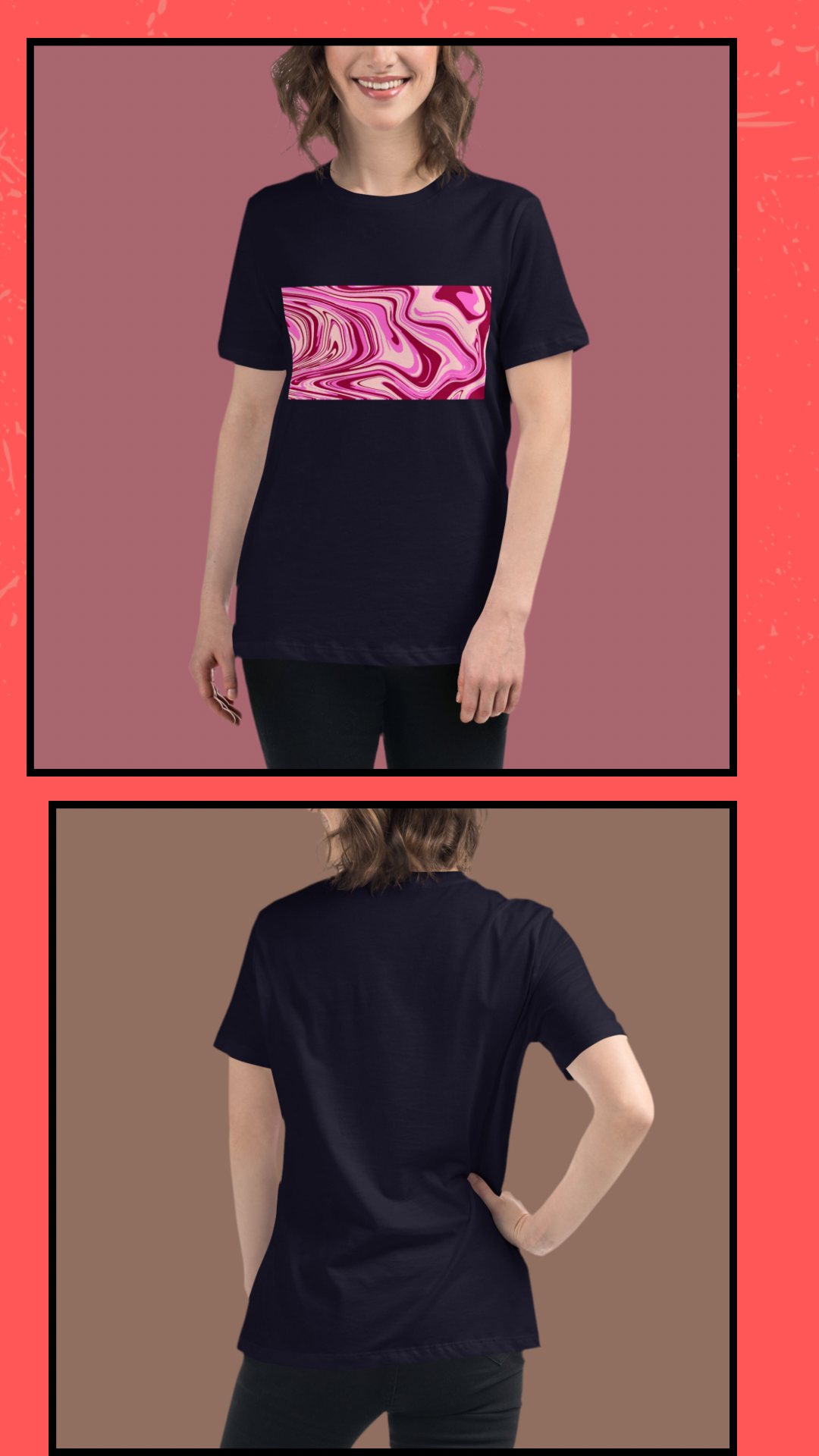 Women's Relaxed T-Shirt