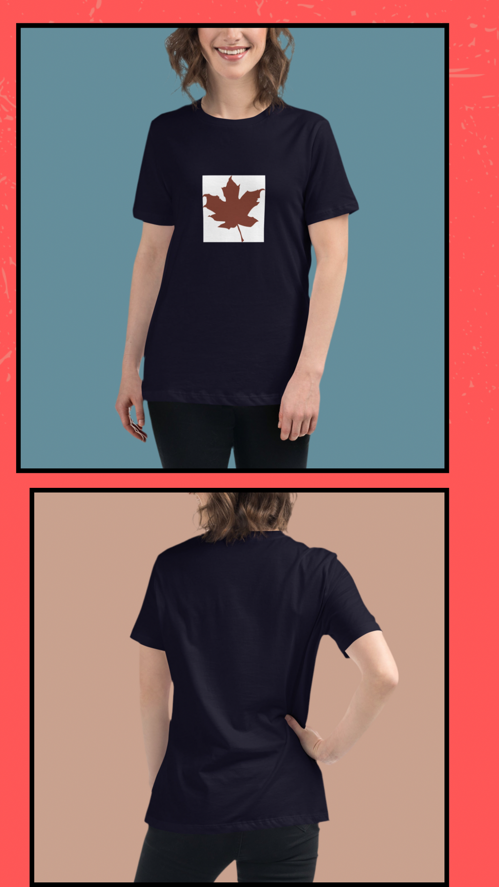 Women's Relaxed T-Shirt