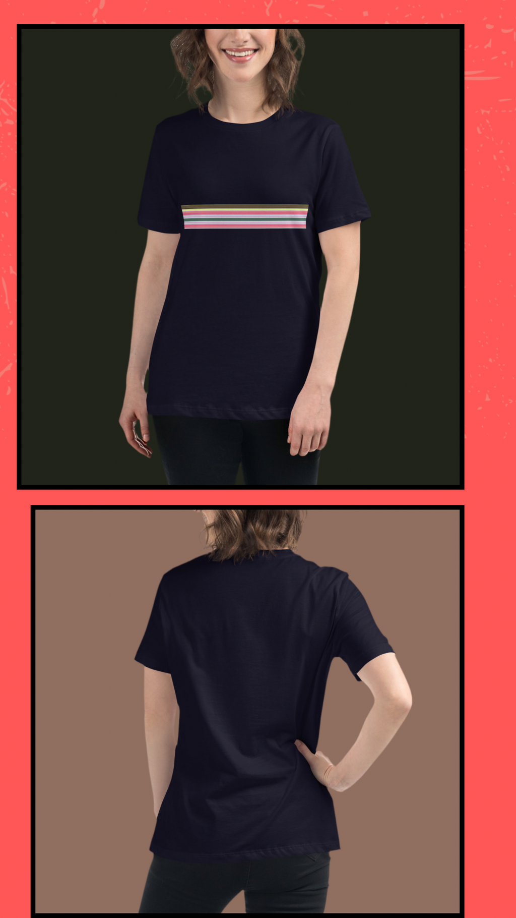 Women's Relaxed T-Shirt