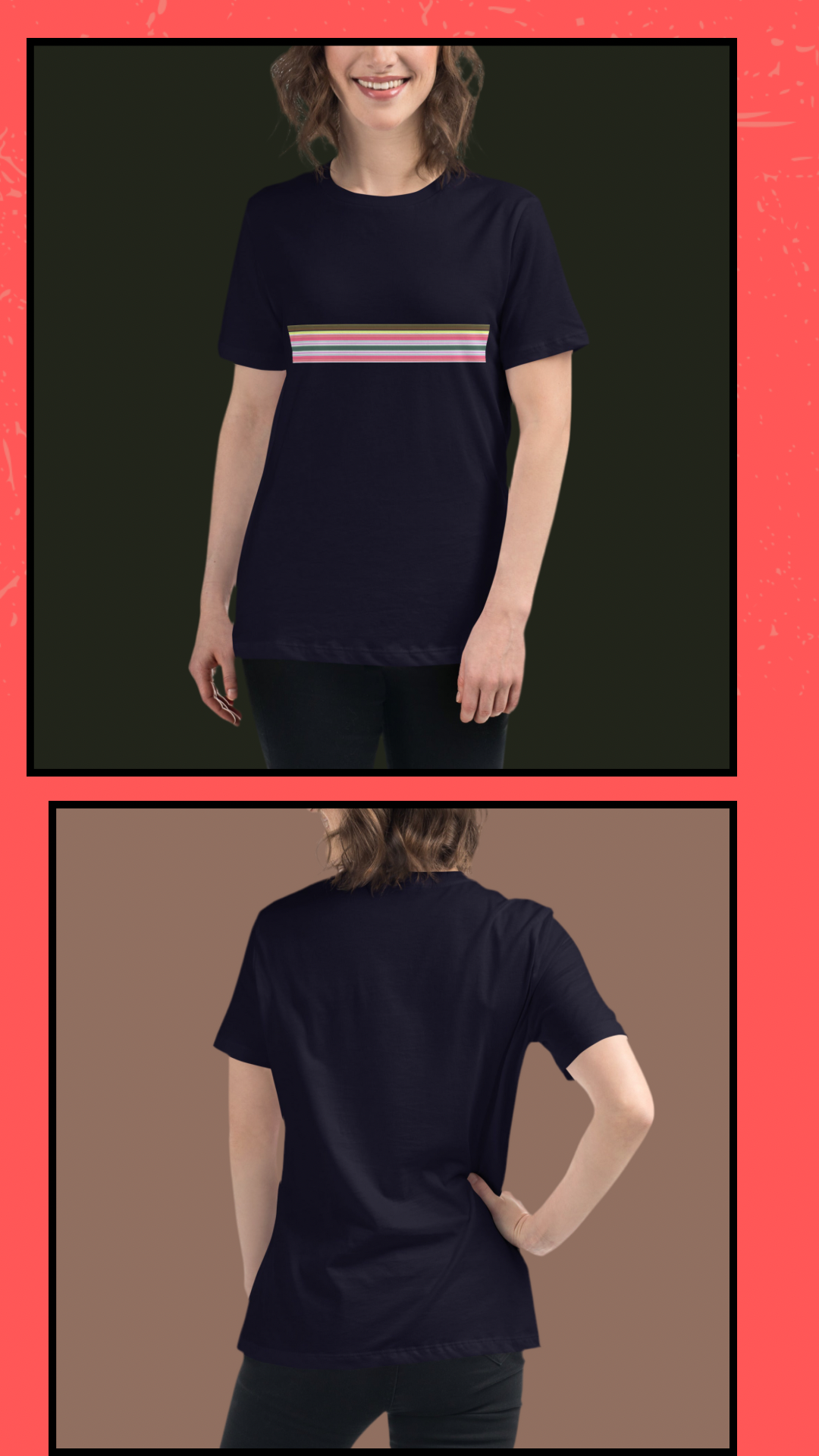 Women's Relaxed T-Shirt