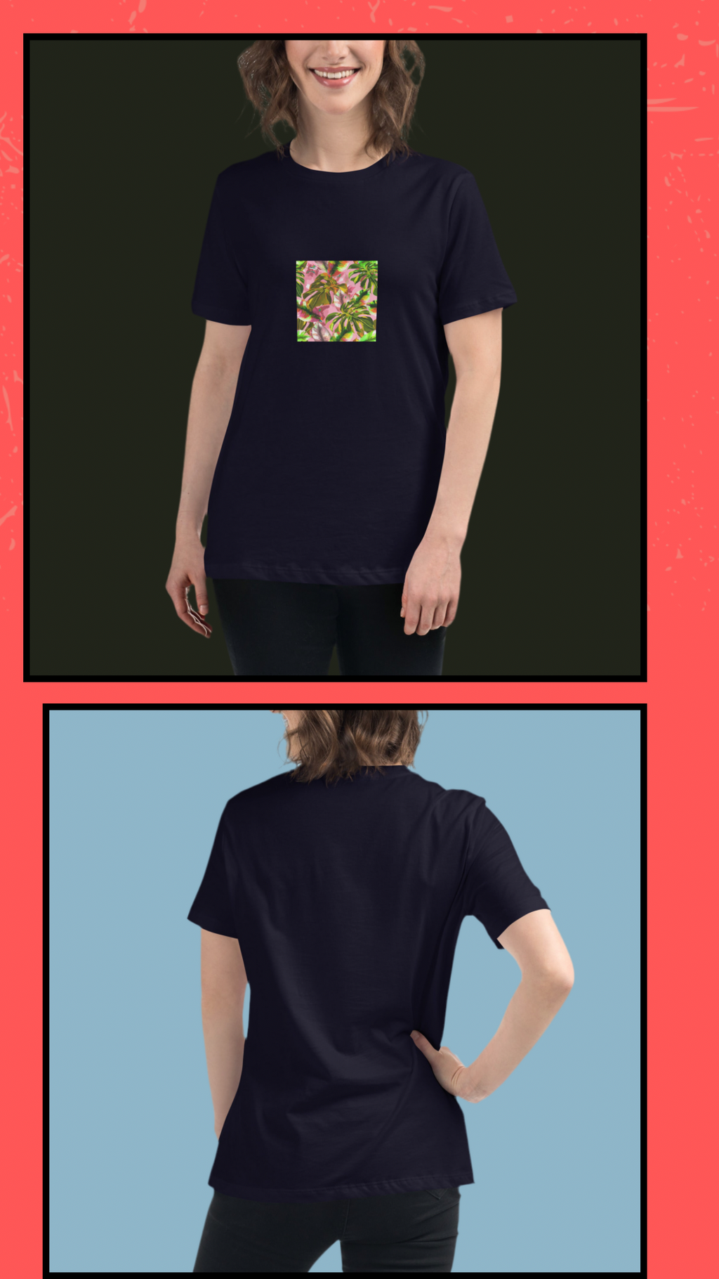 Women's Relaxed T-Shirt