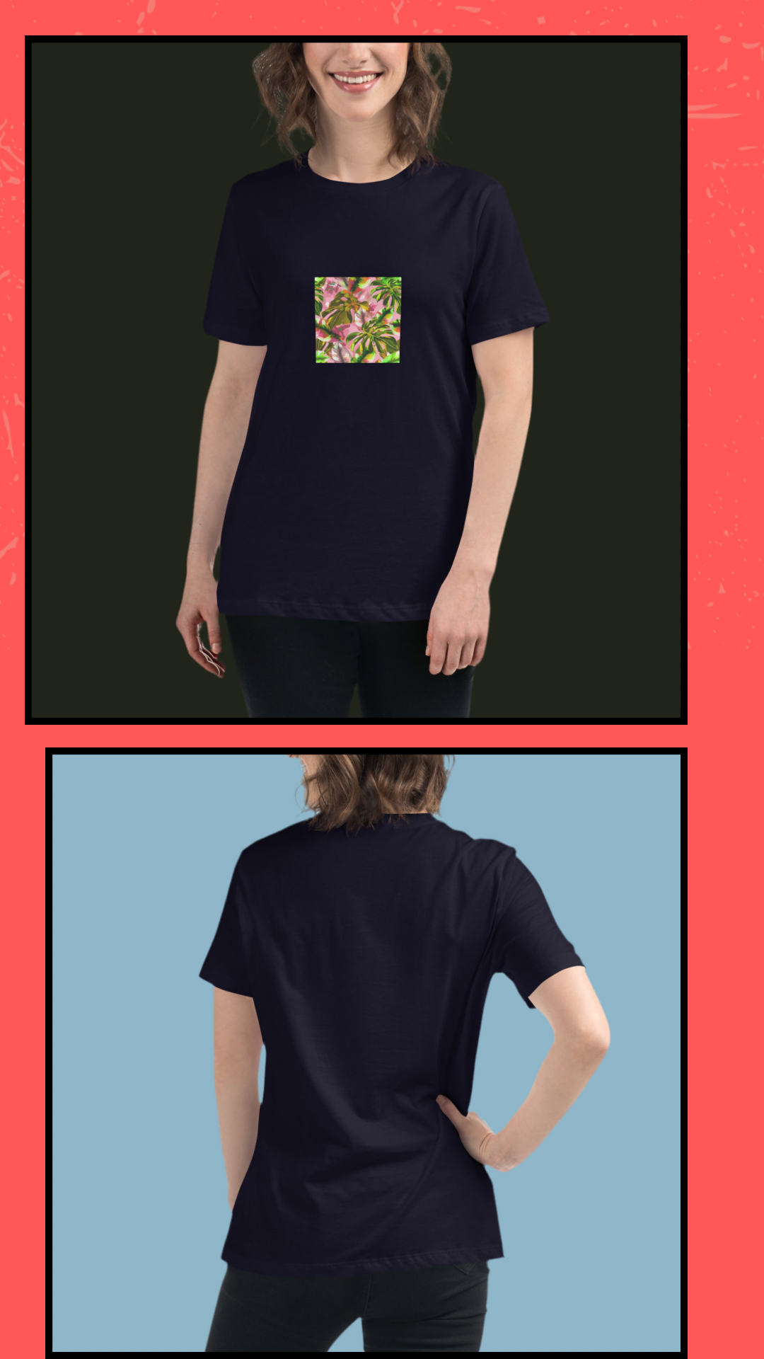 Women's Relaxed T-Shirt