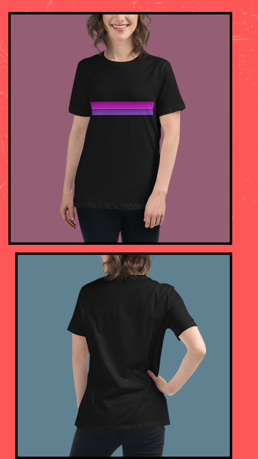 Women's Relaxed T-Shirt