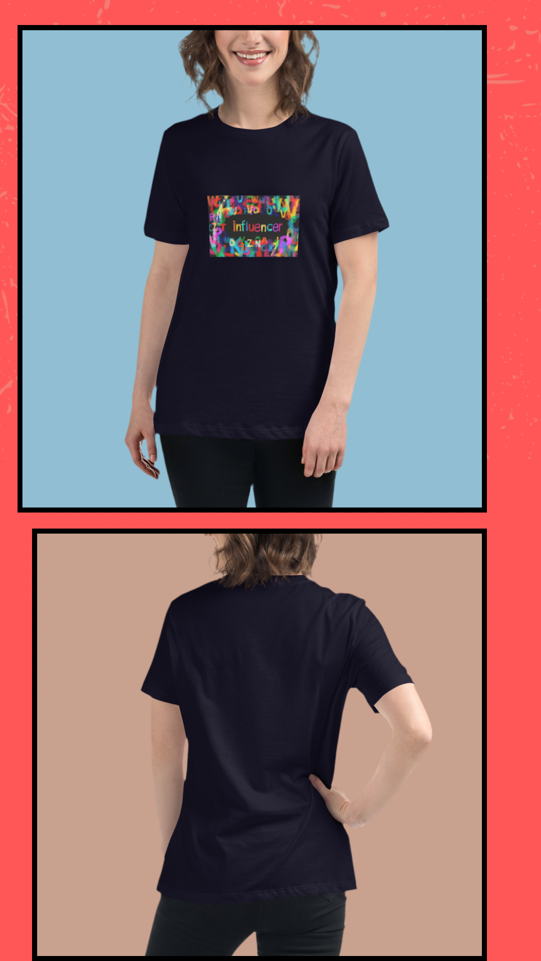 Women's Relaxed T-Shirt