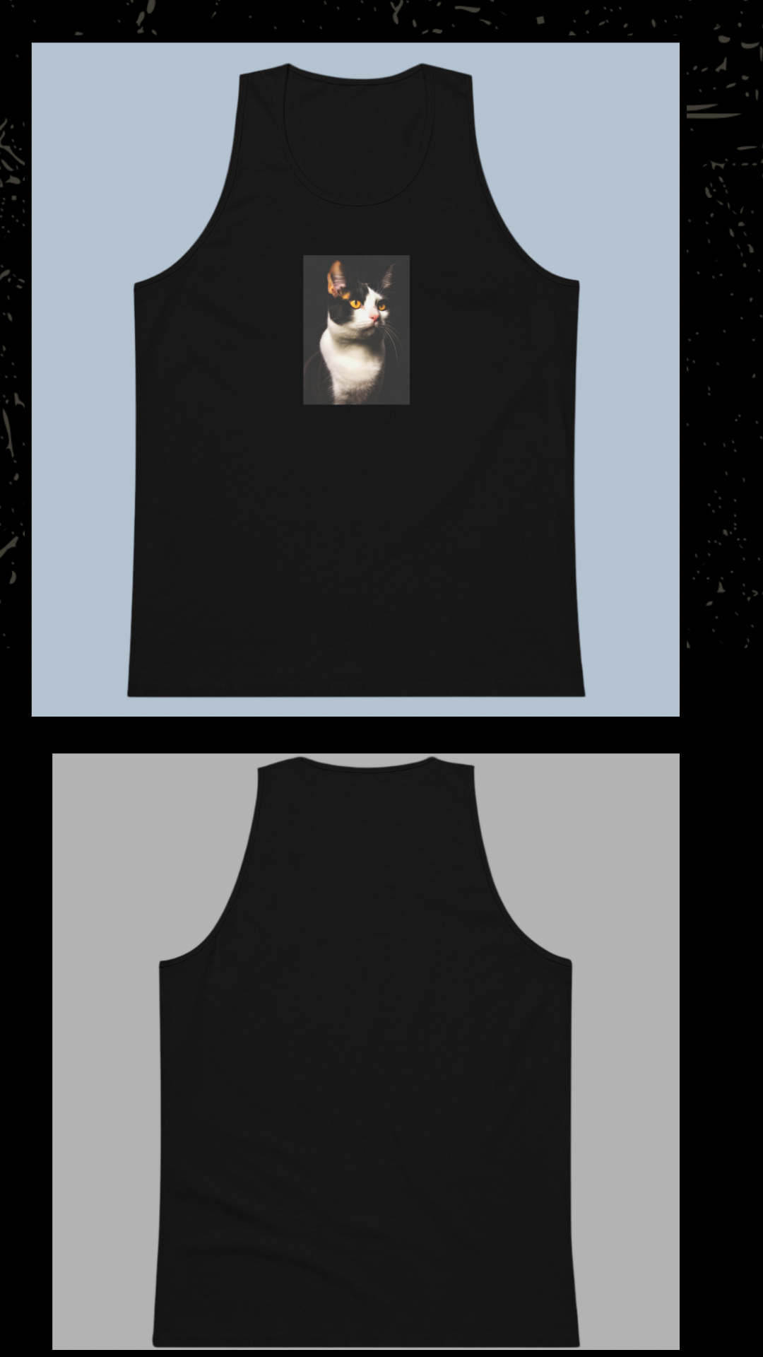 Men’s premium tank top