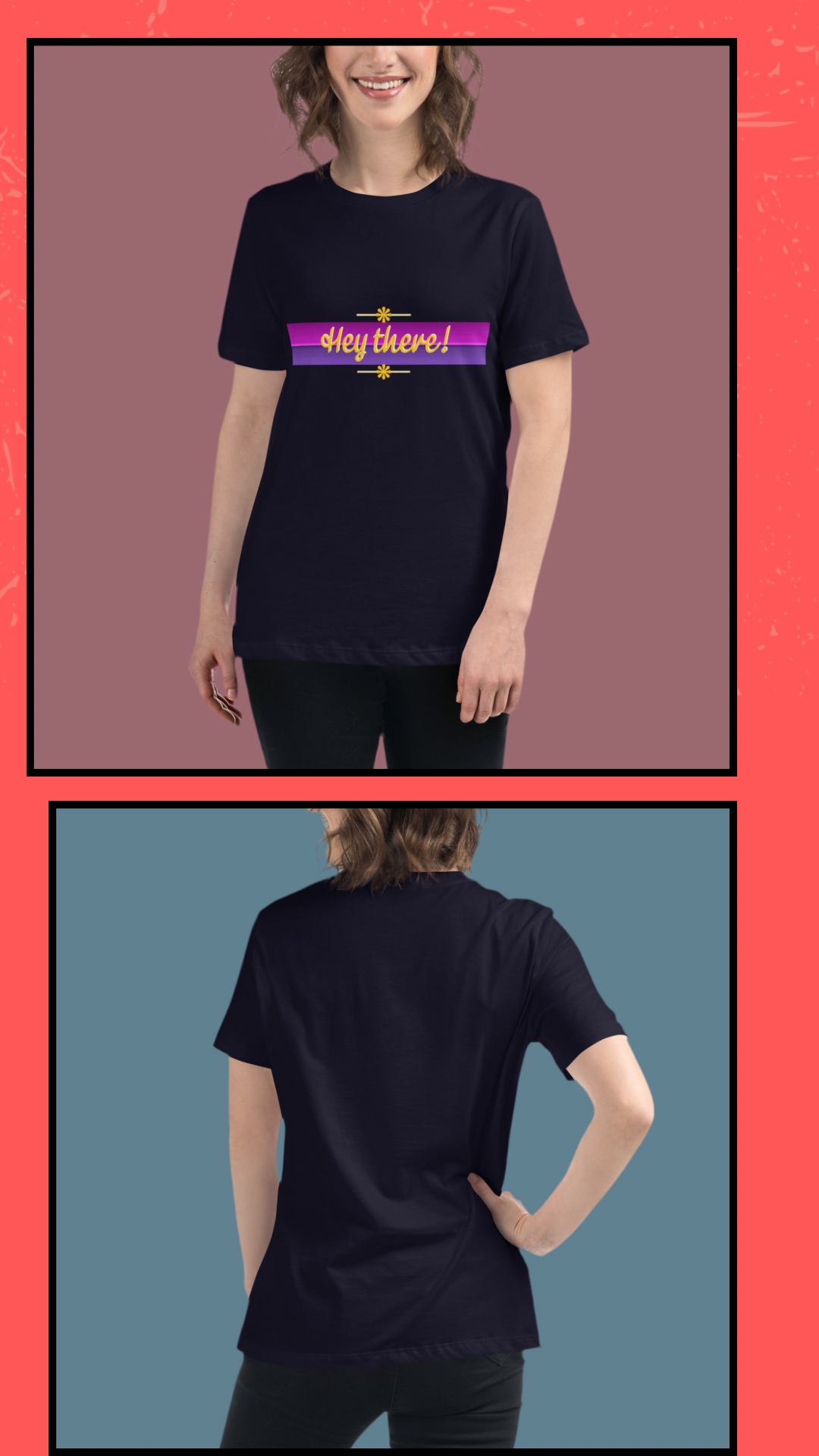 Women's Relaxed T-Shirt