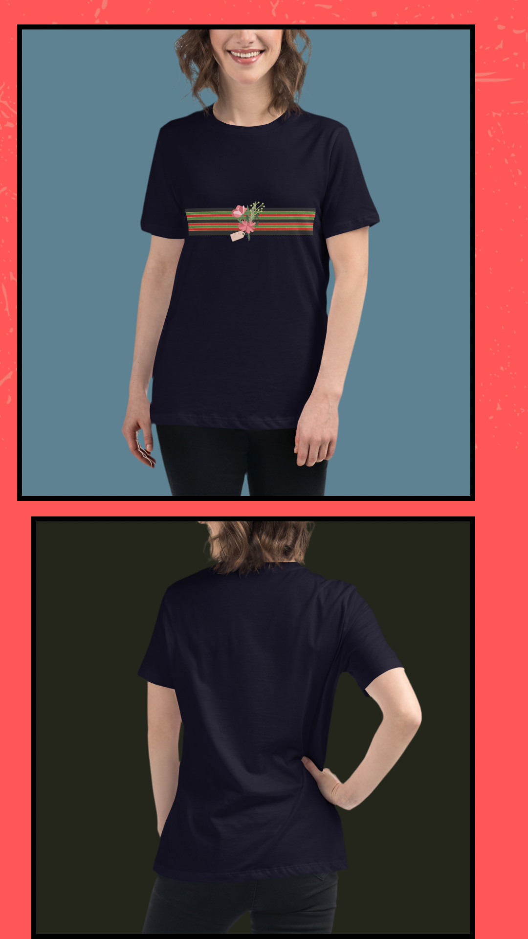 Women's Relaxed T-Shirt
