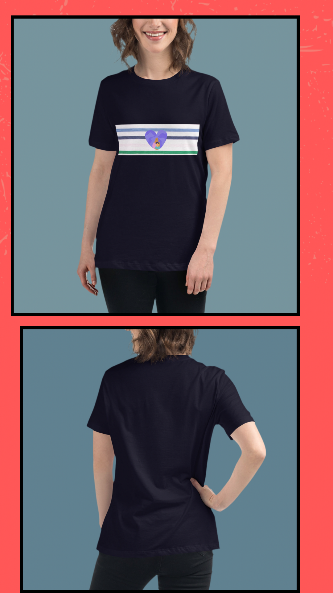 Women's Relaxed T-Shirt
