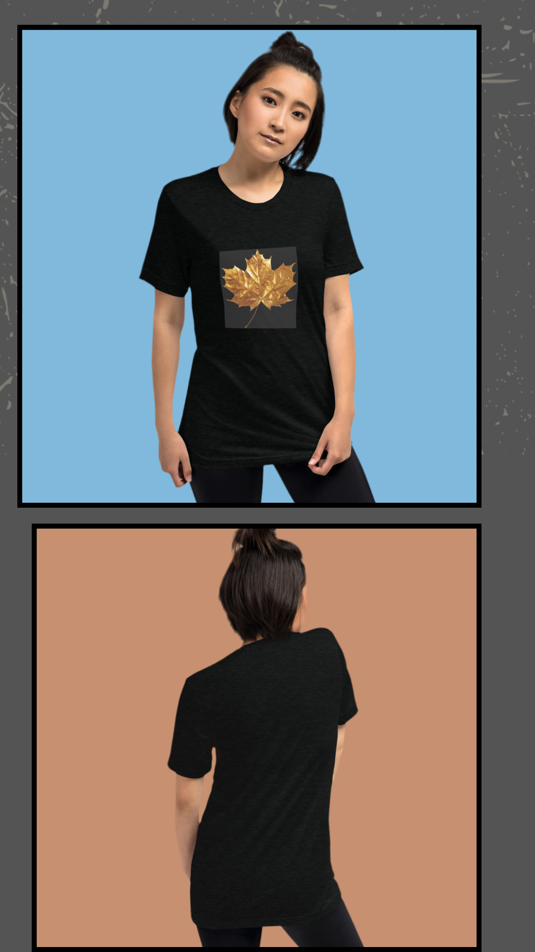 Short sleeve t-shirt