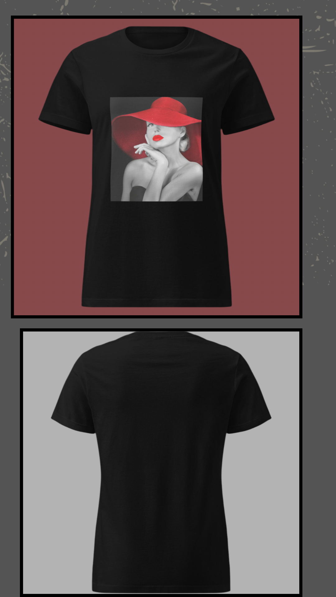 Women’s basic softstyle t-shirt