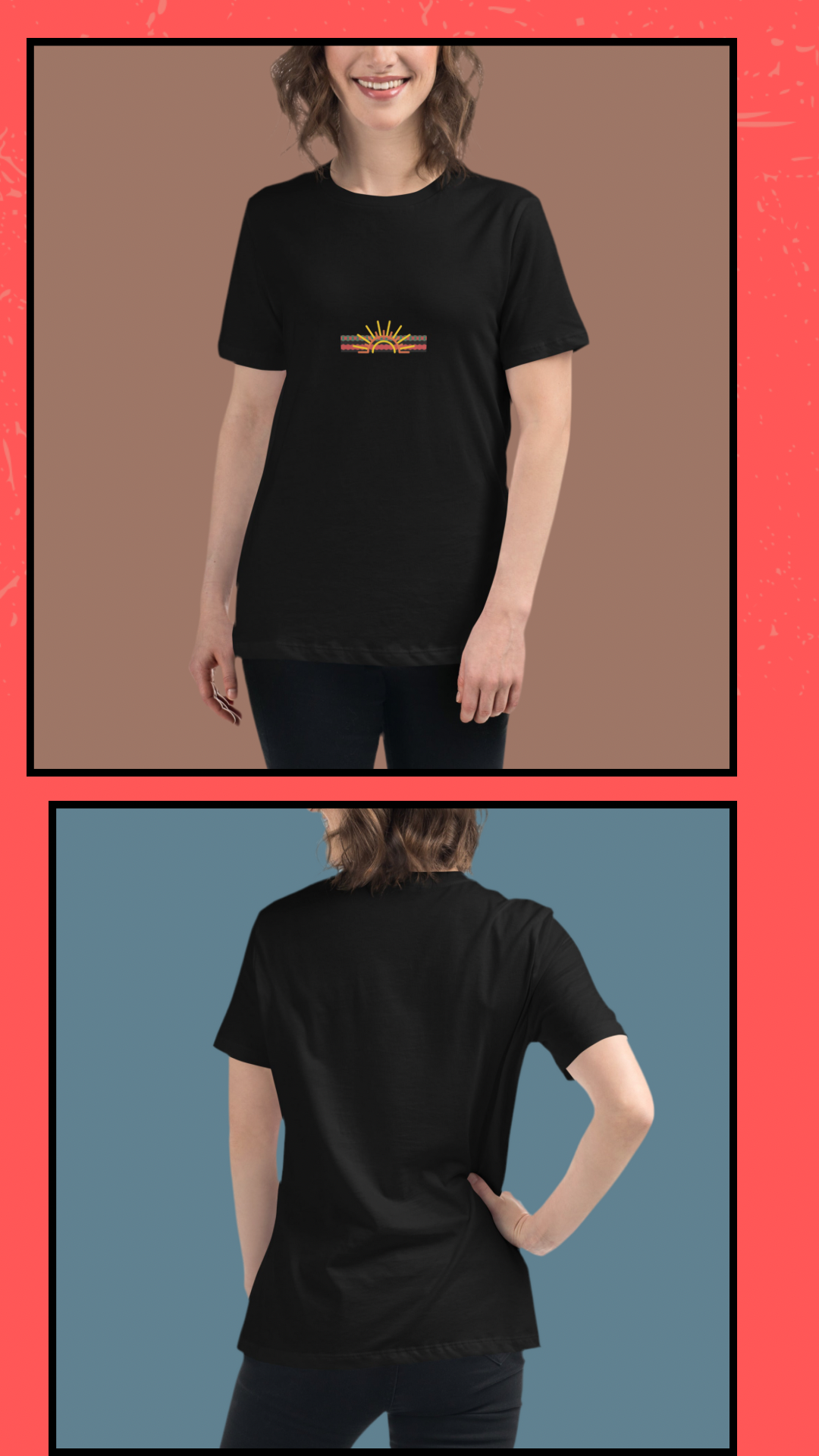 Women's Relaxed T-Shirt
