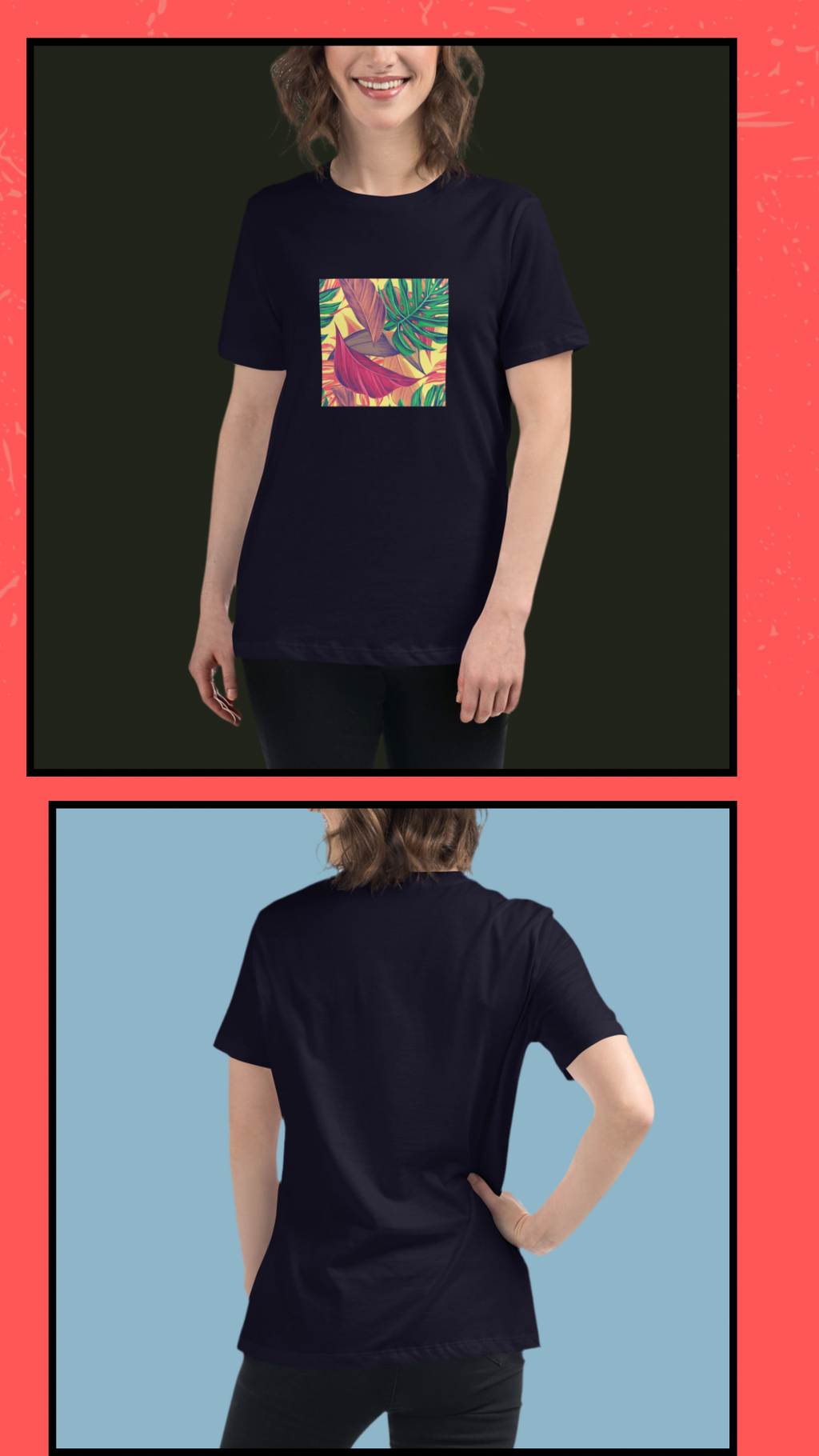 Women's Relaxed T-Shirt