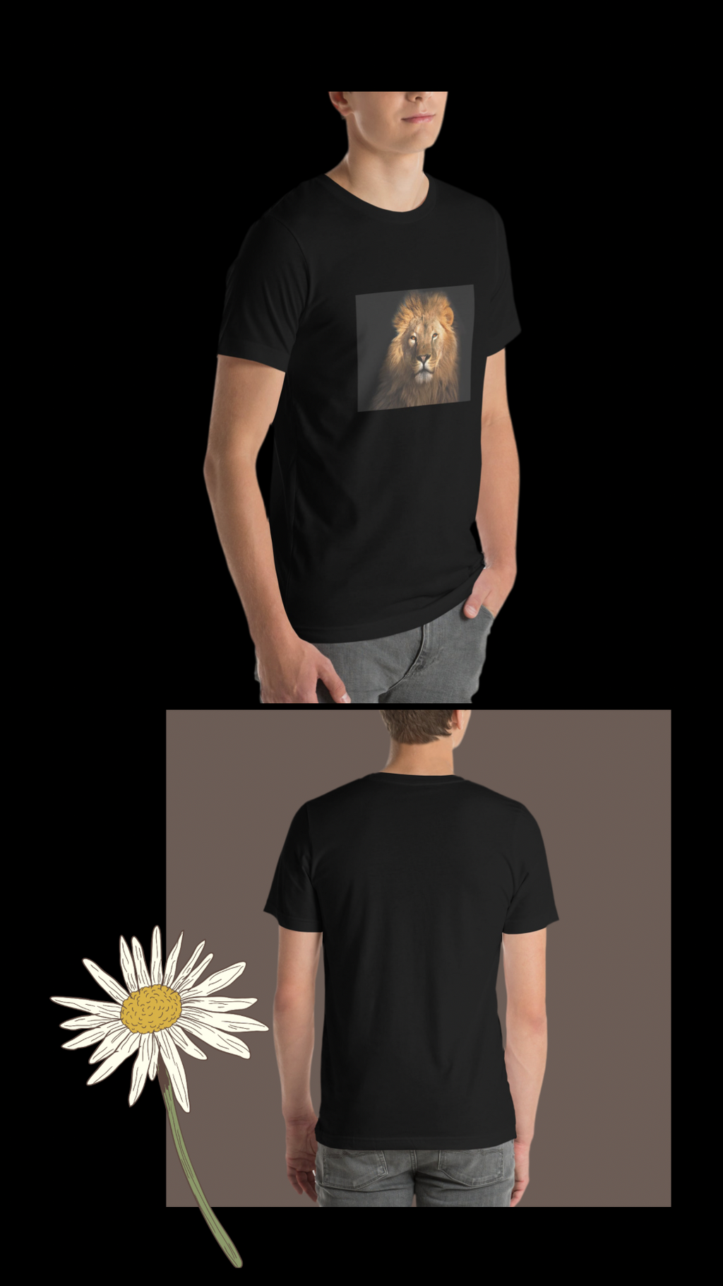 Unisex t-shirt