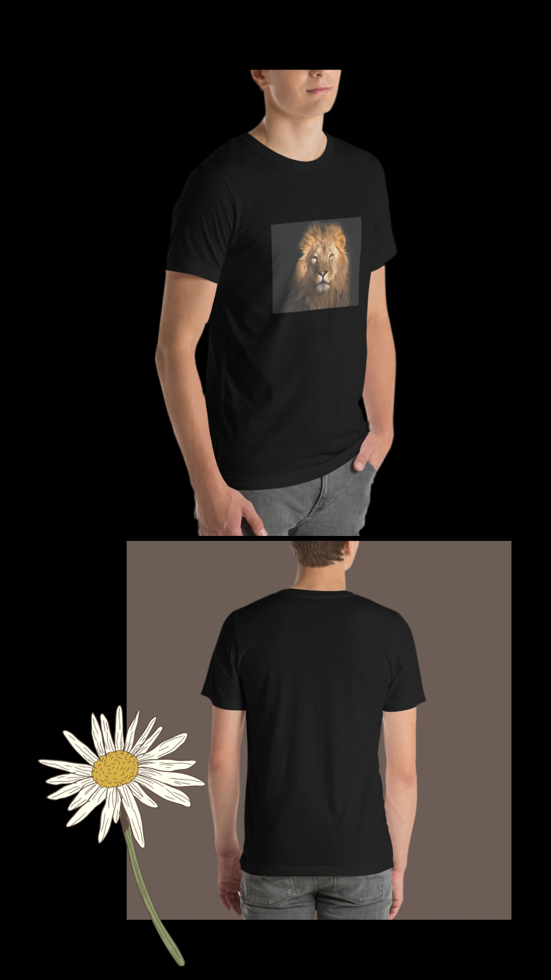 Unisex t-shirt