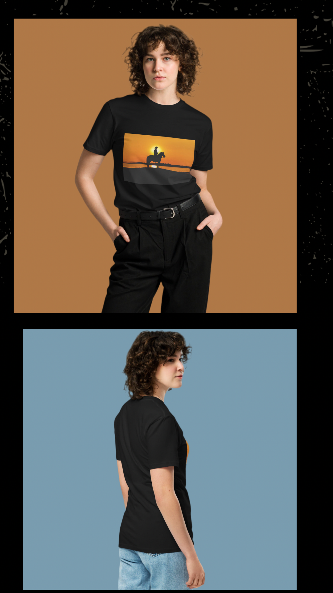 Unisex premium t-shirt