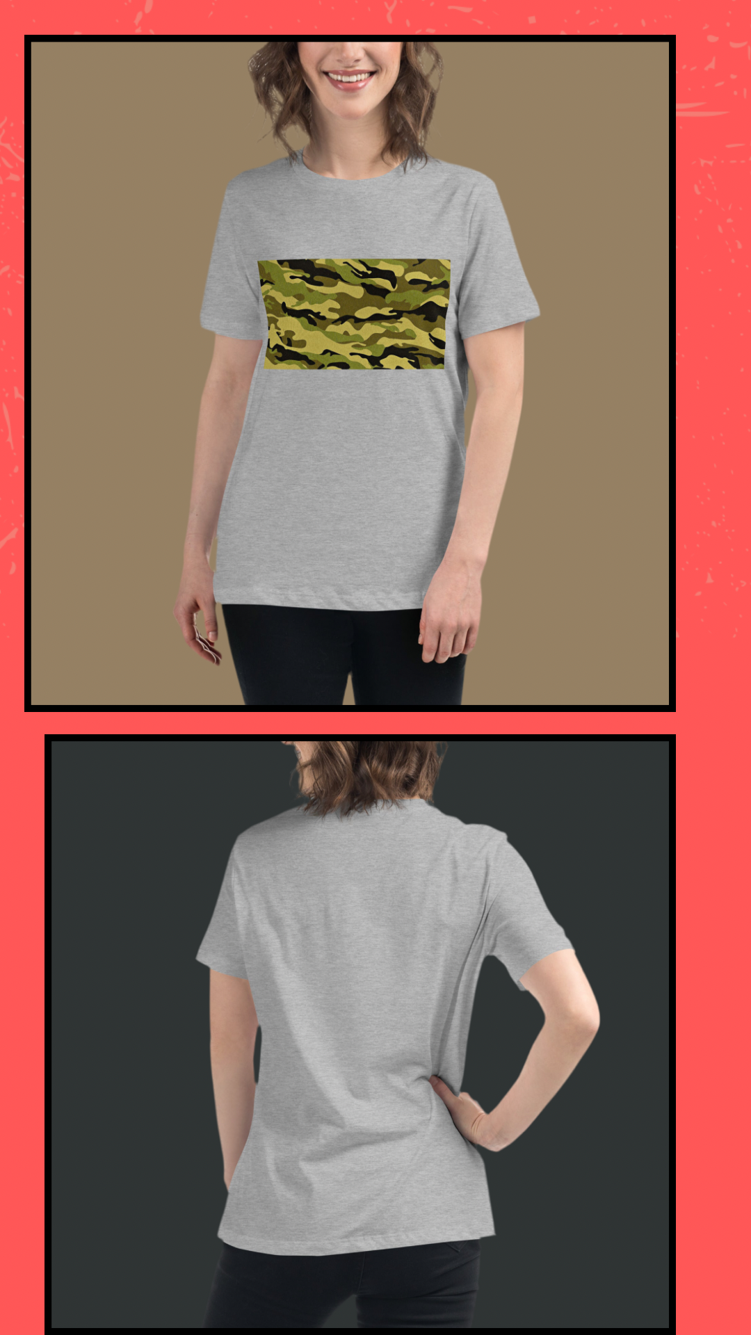 Women's Relaxed T-Shirt