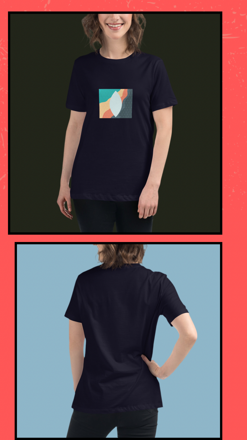 Women's Relaxed T-Shirt