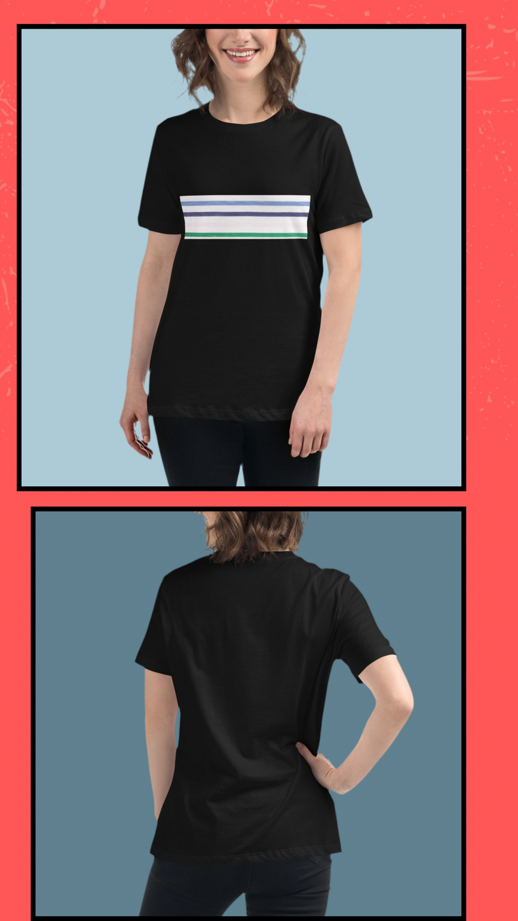 Women's Relaxed T-Shirt