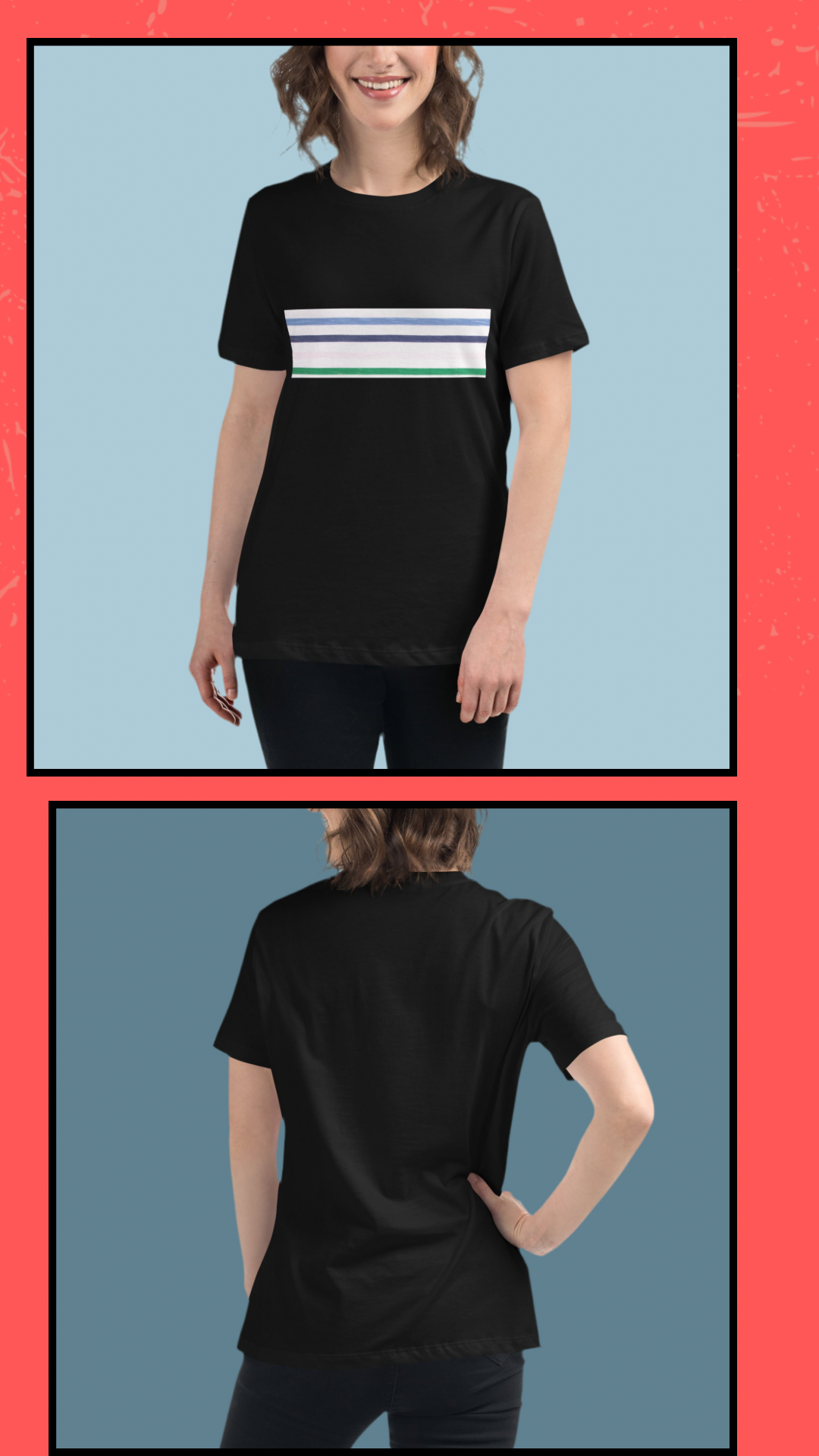 Women's Relaxed T-Shirt