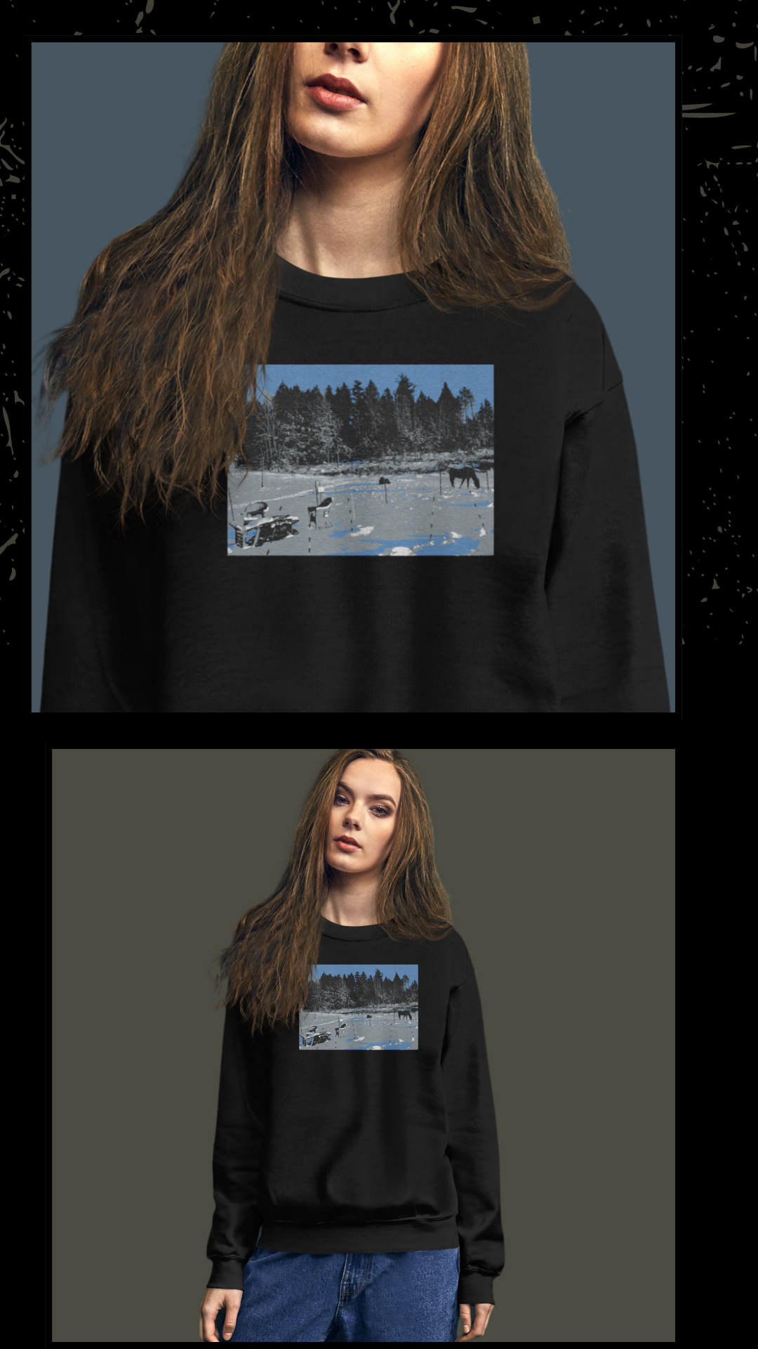 Unisex Sweatshirt