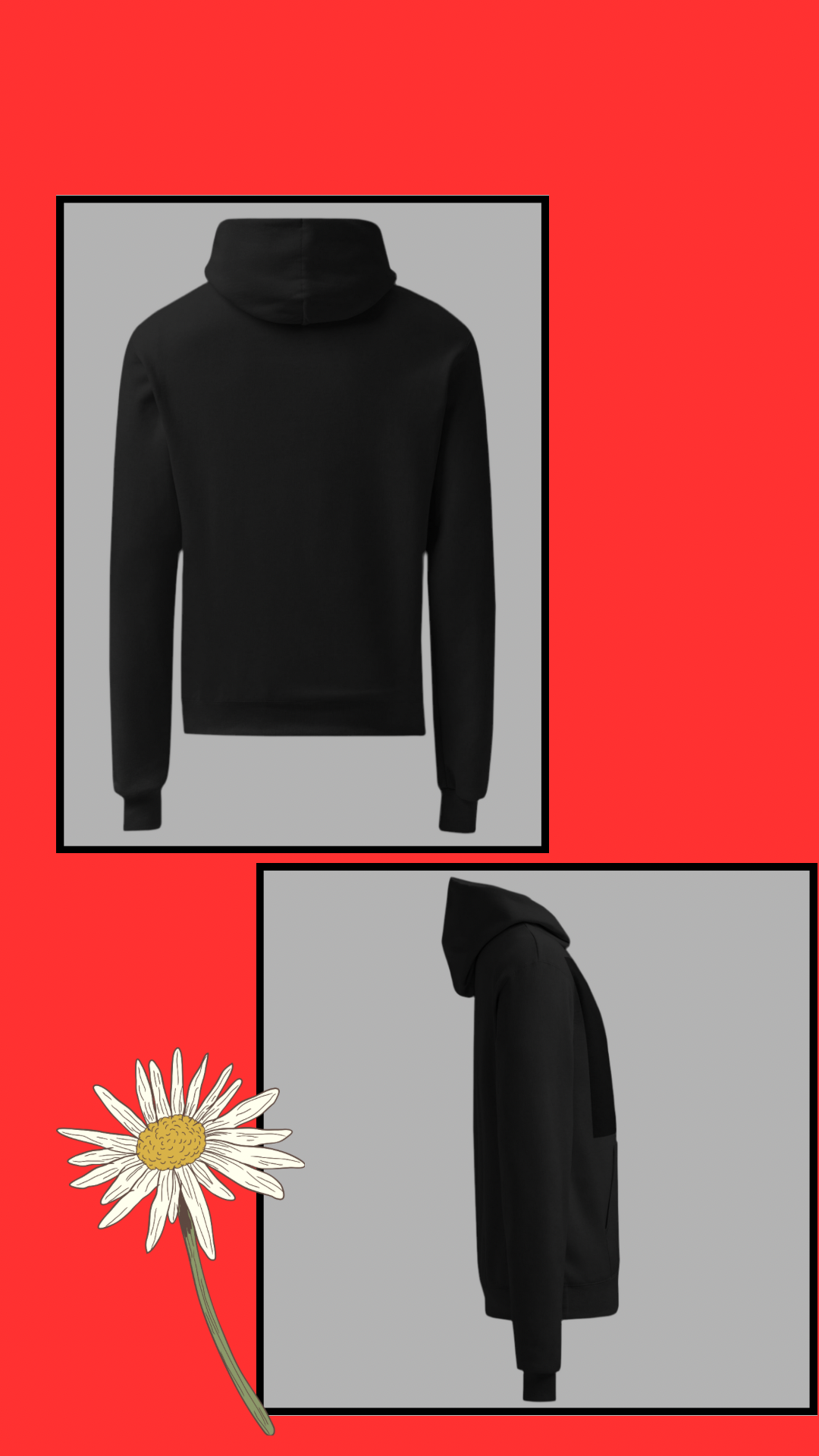 Unisex Champion hoodie