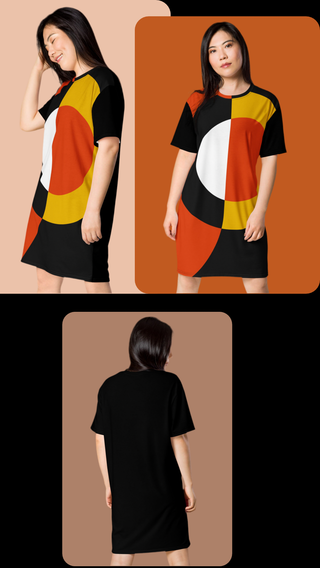 T-shirt dress