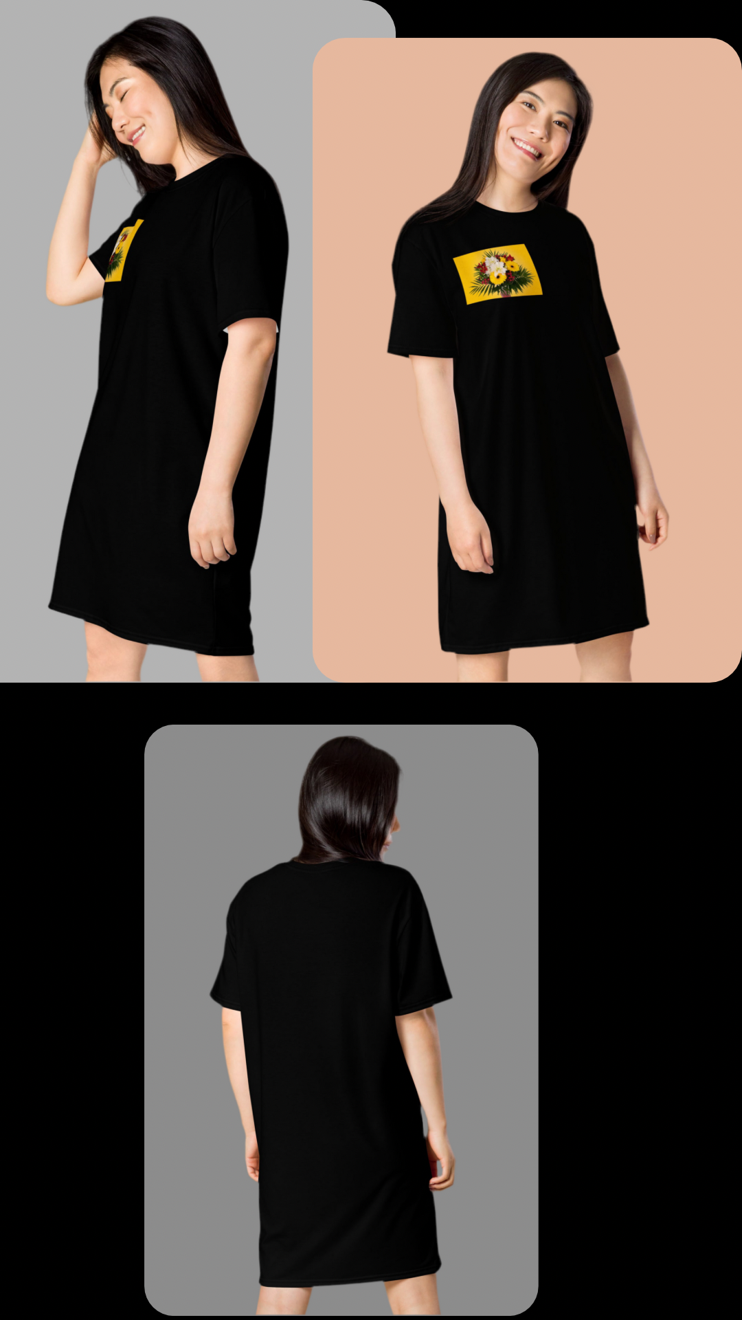 T-shirt dress