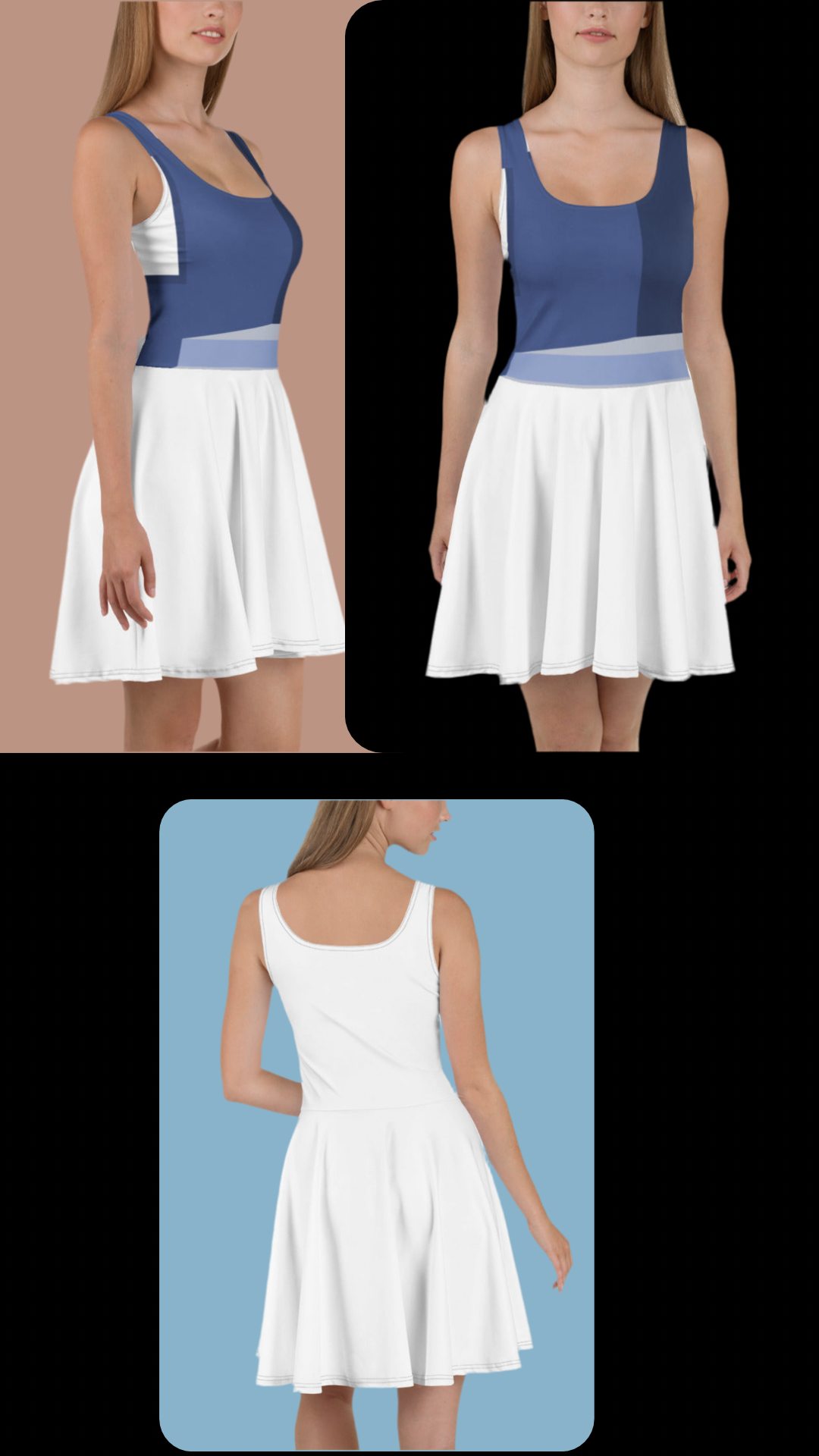 Skater Dress