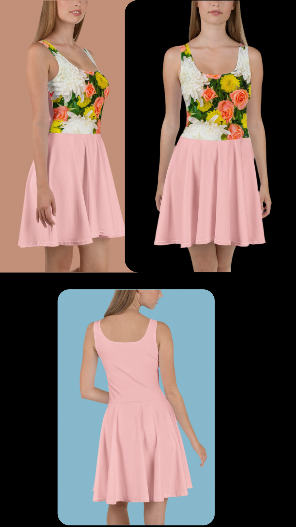 Skater Dress