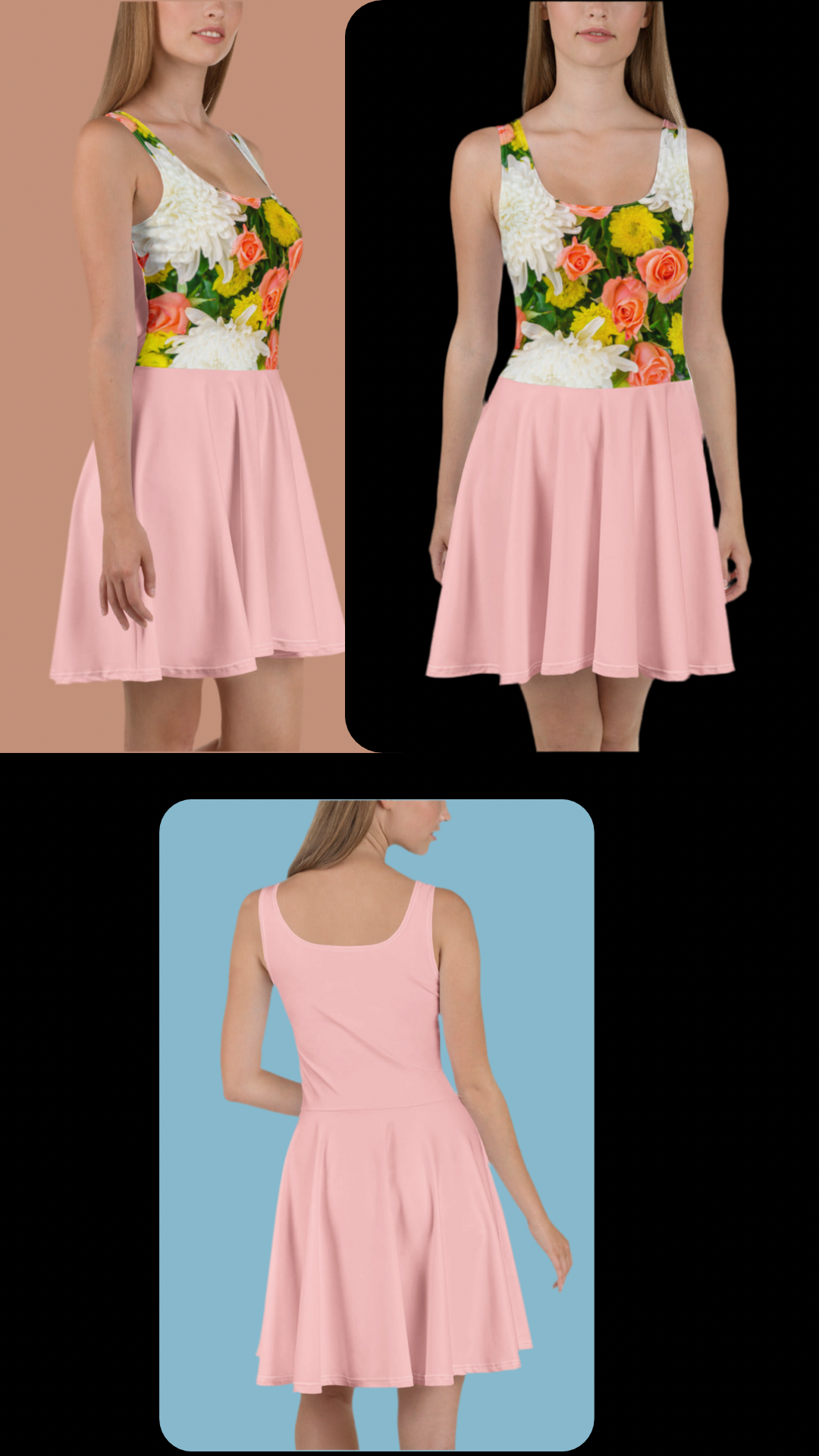 Skater Dress