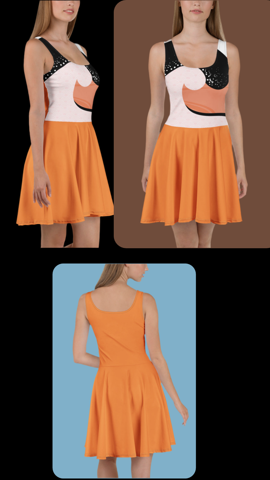 Skater Dress
