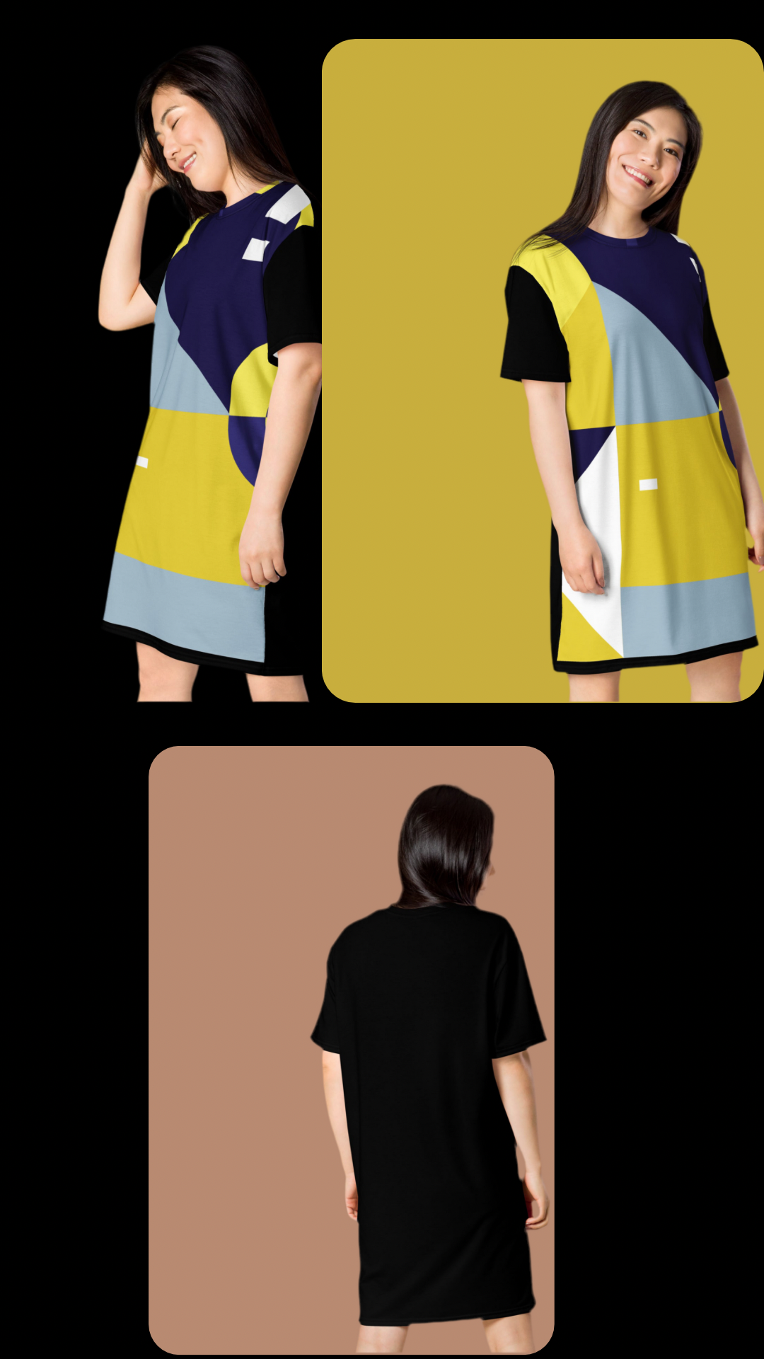 T-shirt dress