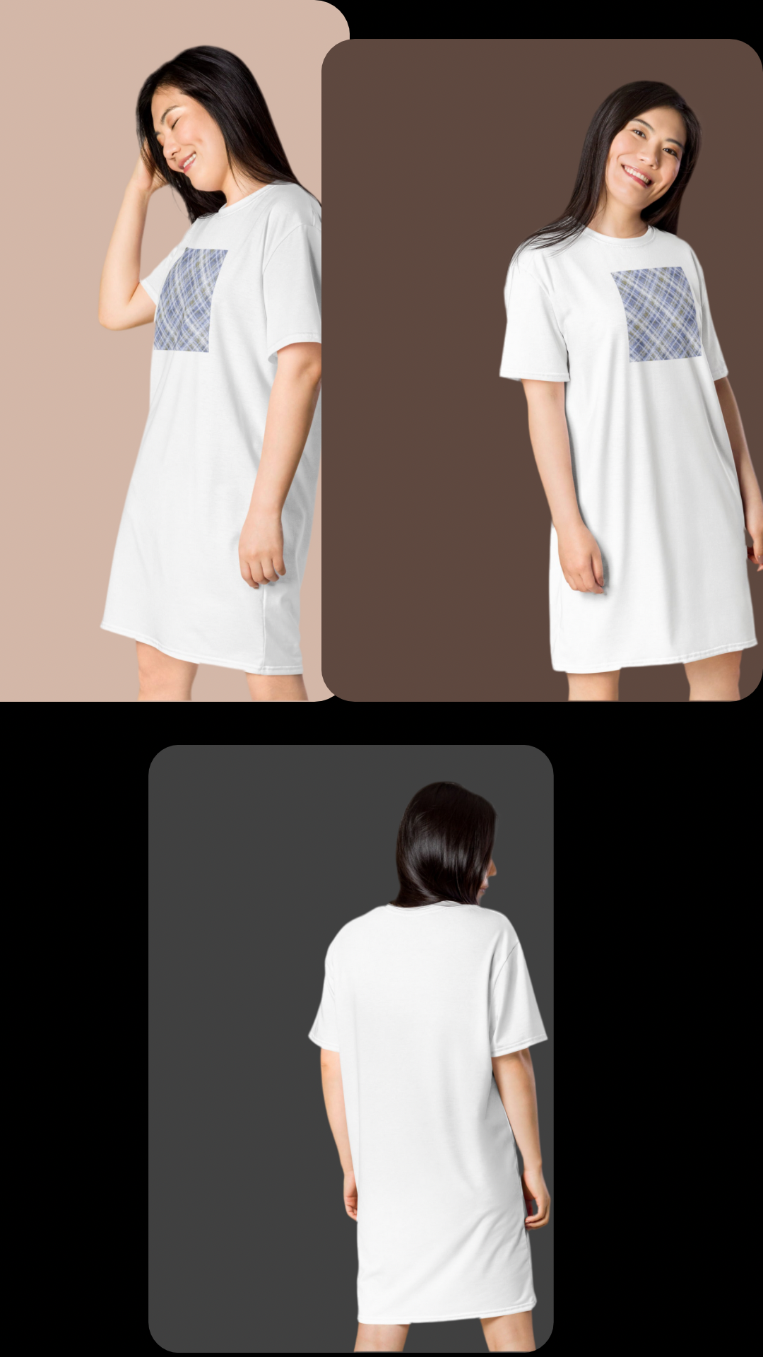 T-shirt dress