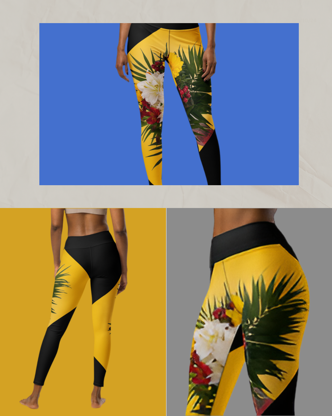 Yoga Leggings