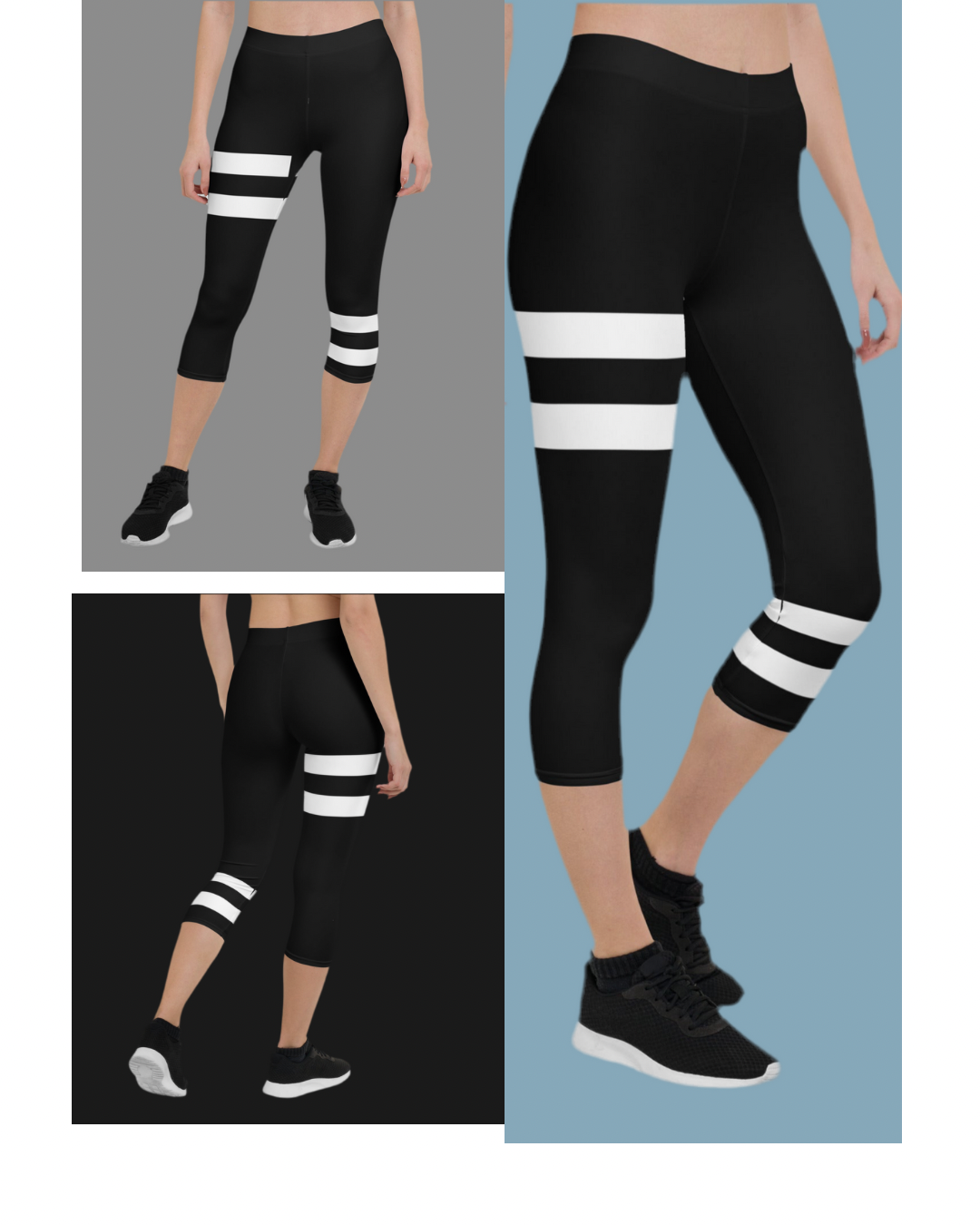 Capri Leggings